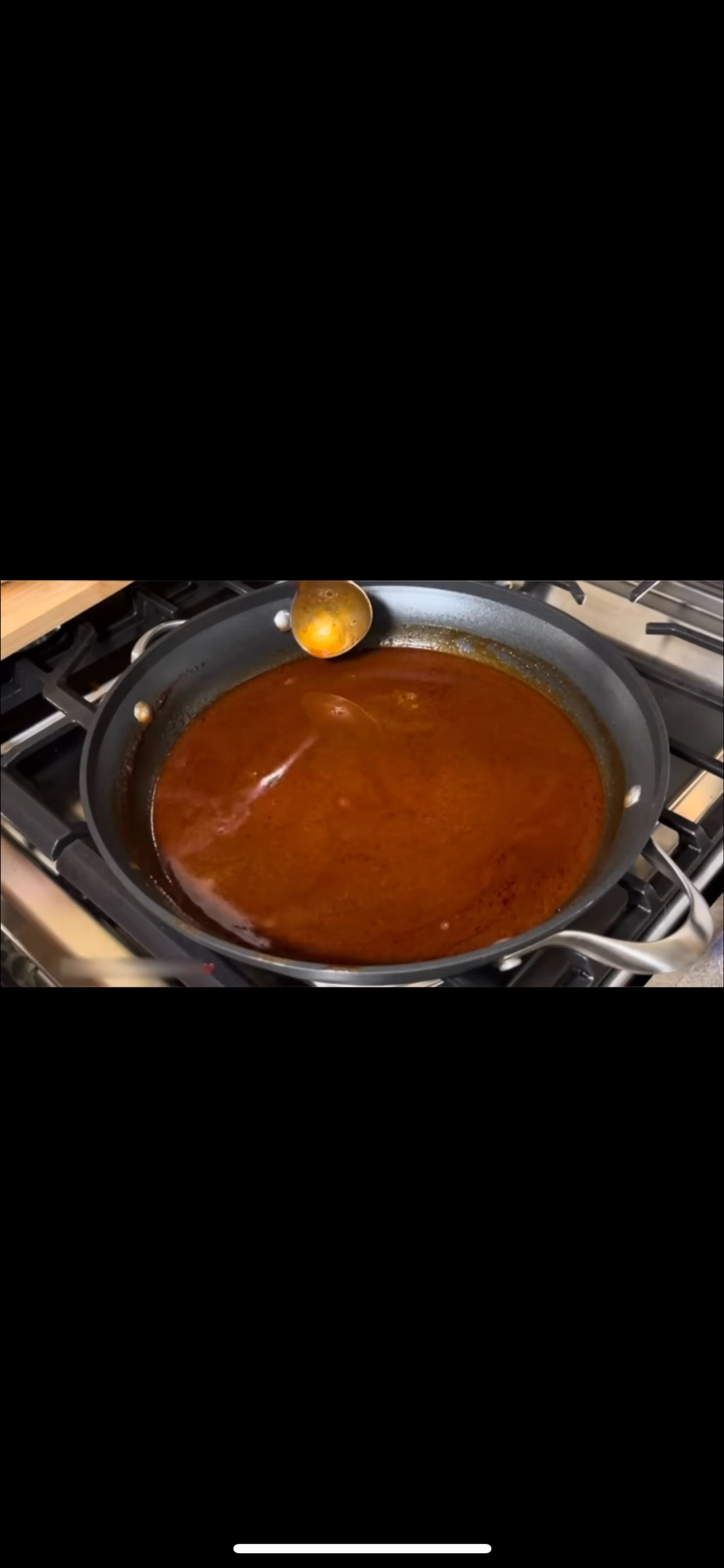 Red enchiladas sauce
