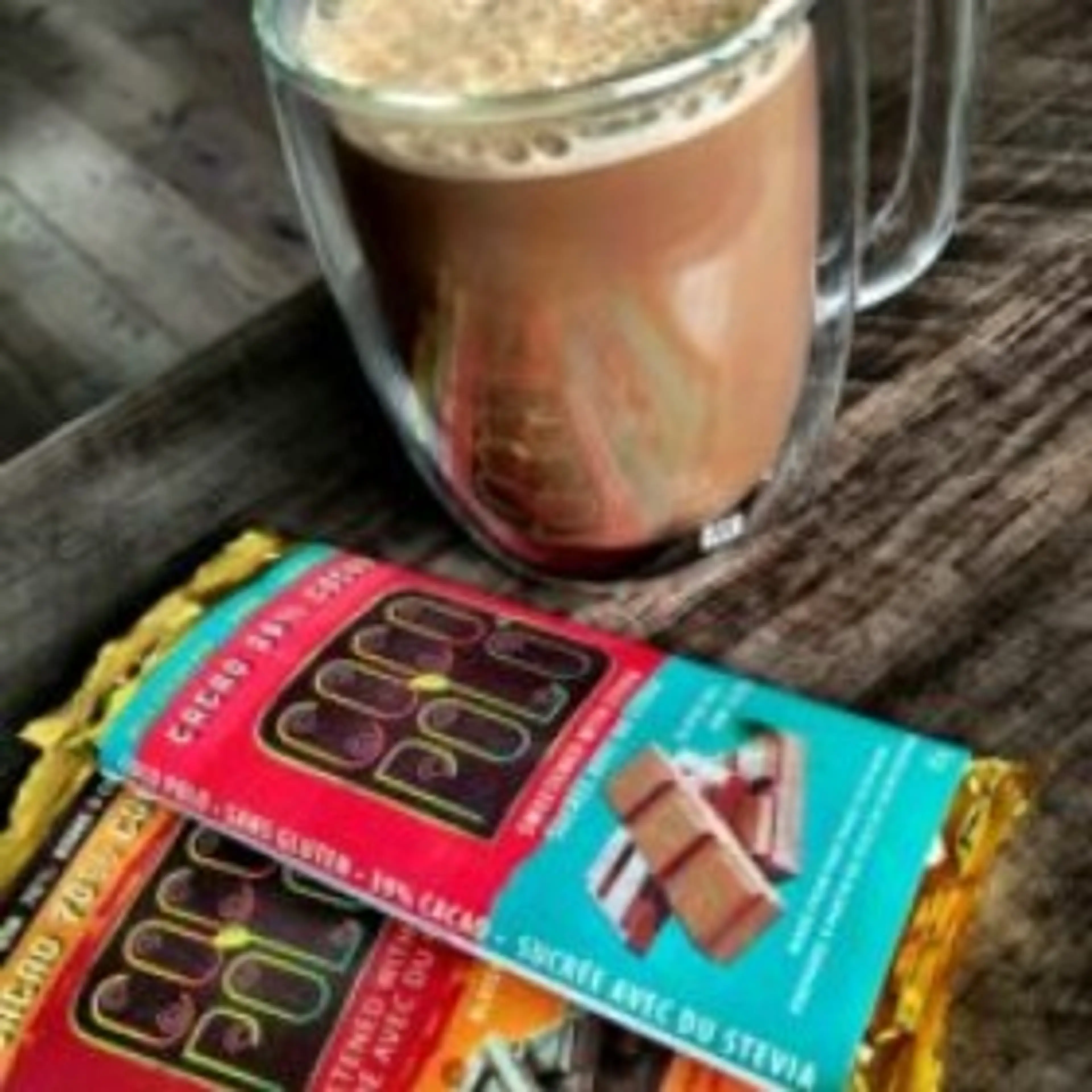 Sugar Free Spicy Hot Chocolate