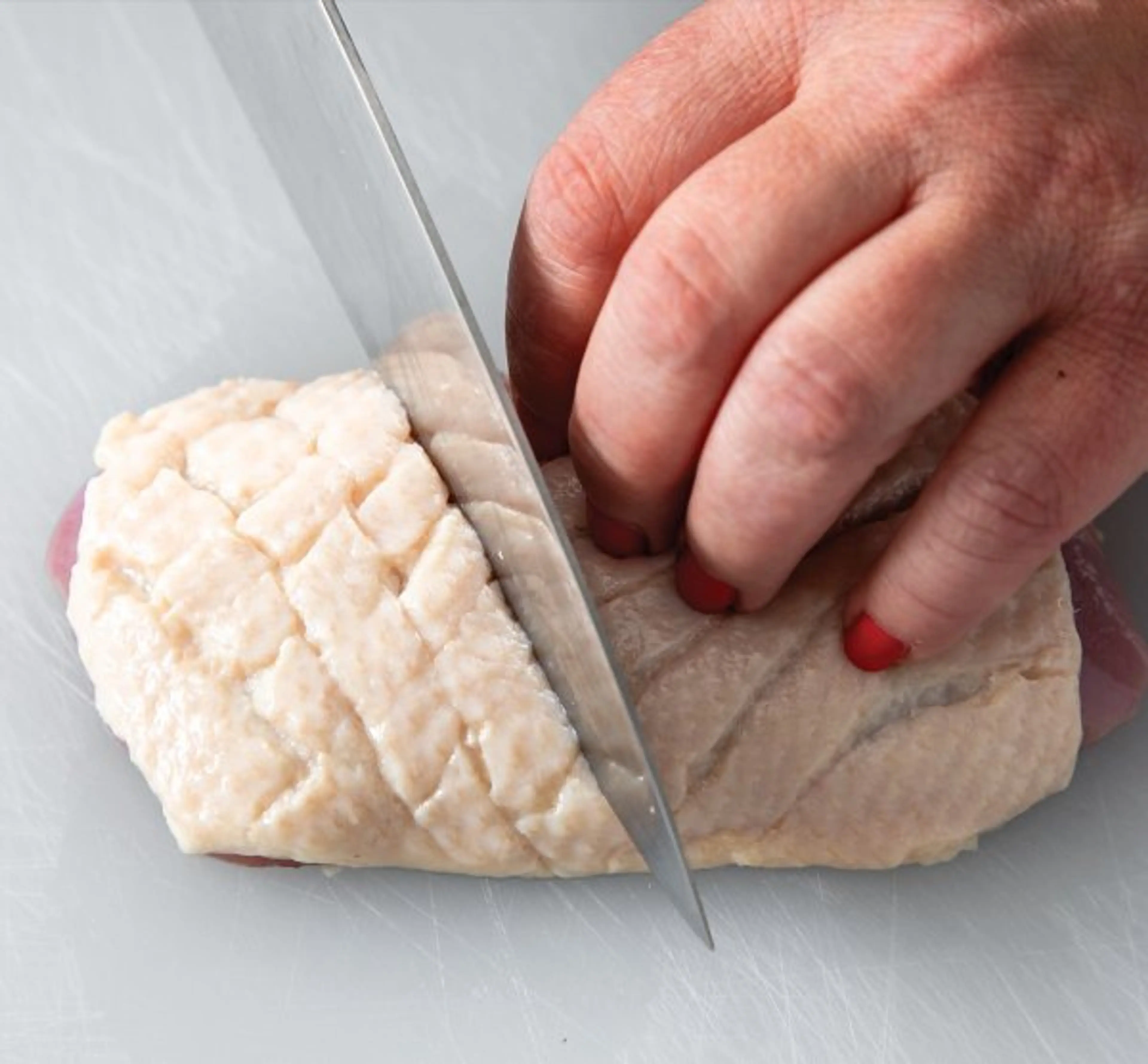 Duck Breasts with Port Wine–Fig Sauce