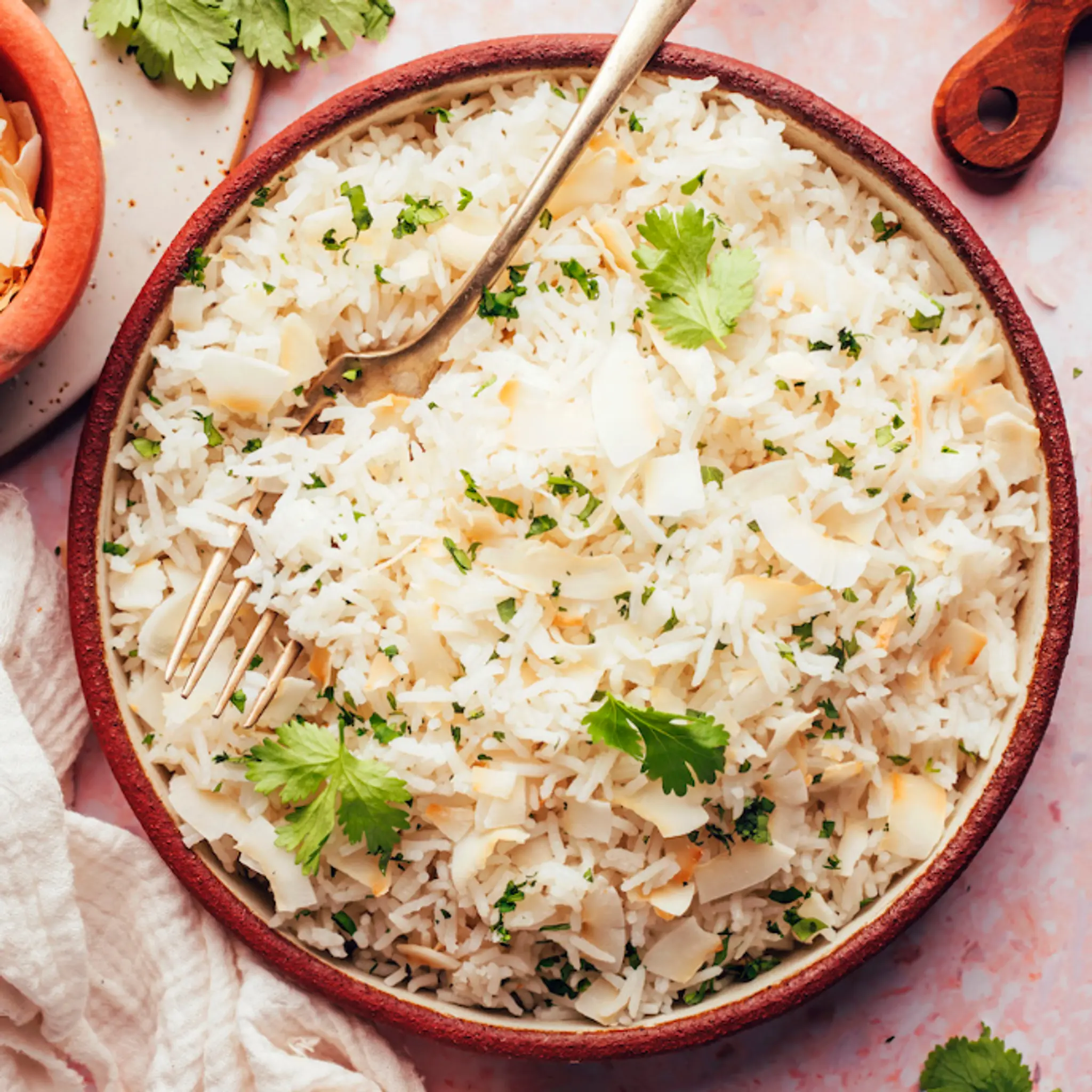 Coconut Rice