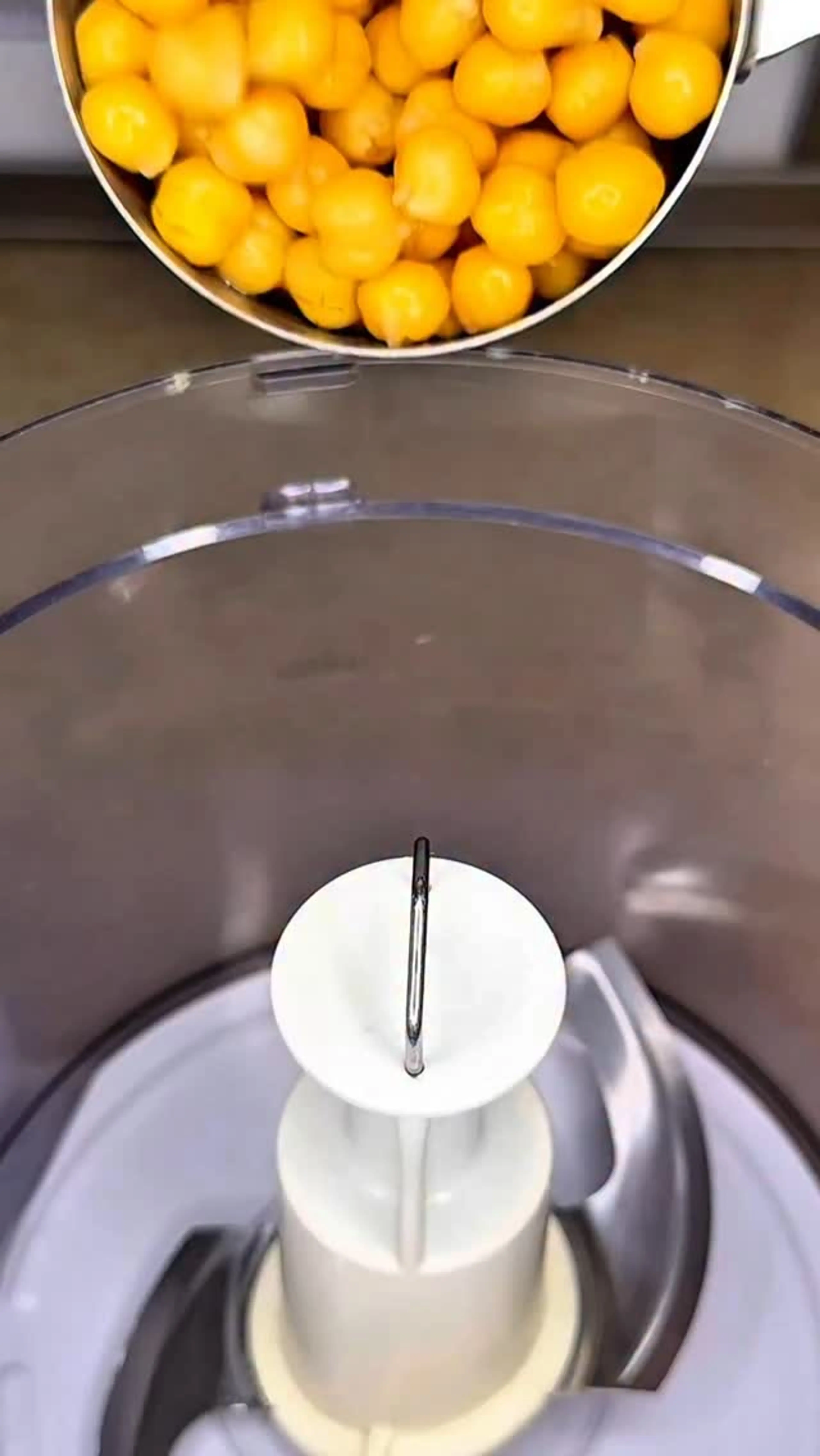 Luxury on a Plate: Vegan Chickpea Chocolate Chip Cookies