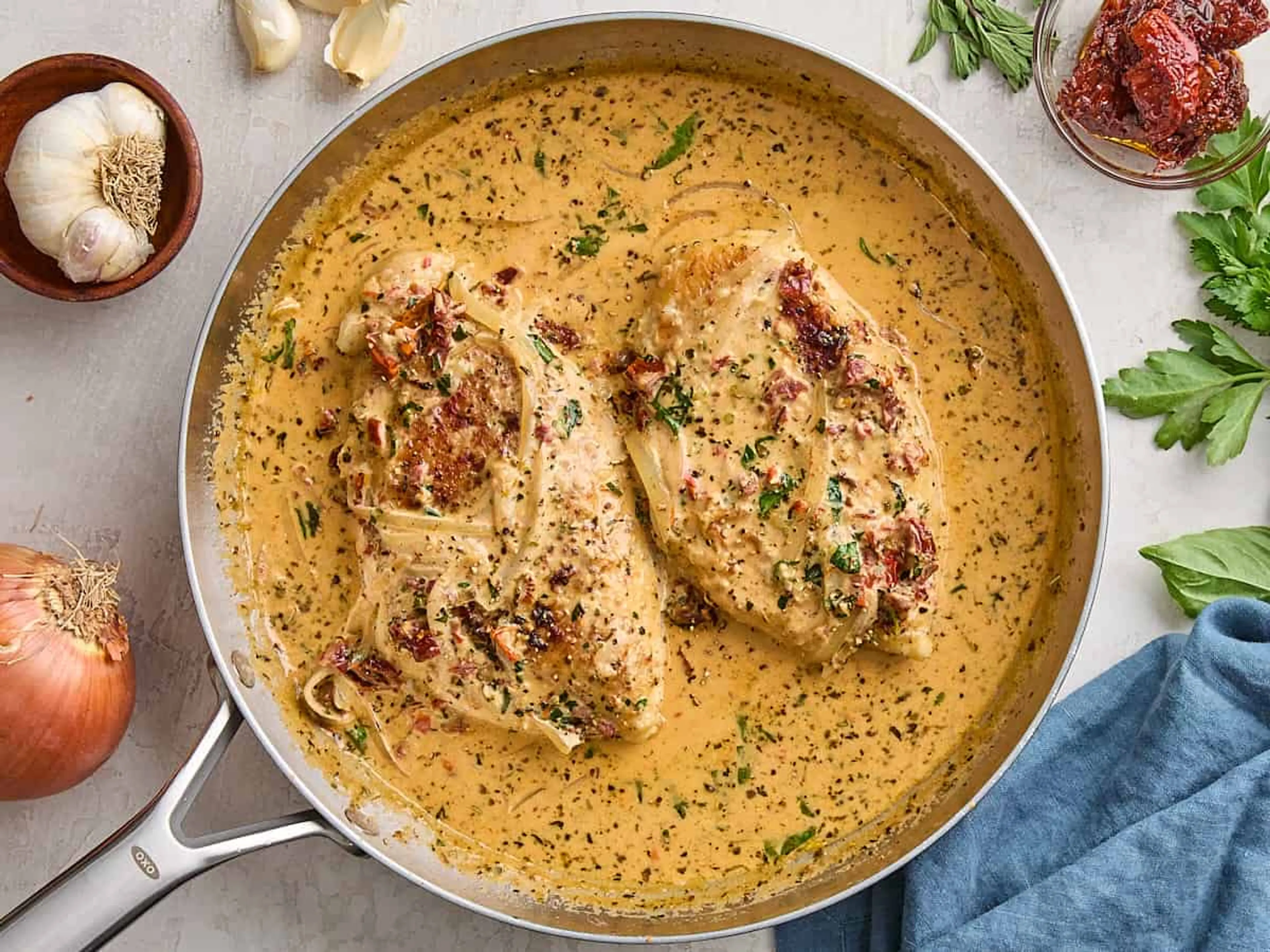 Marry Me Chicken Recipe