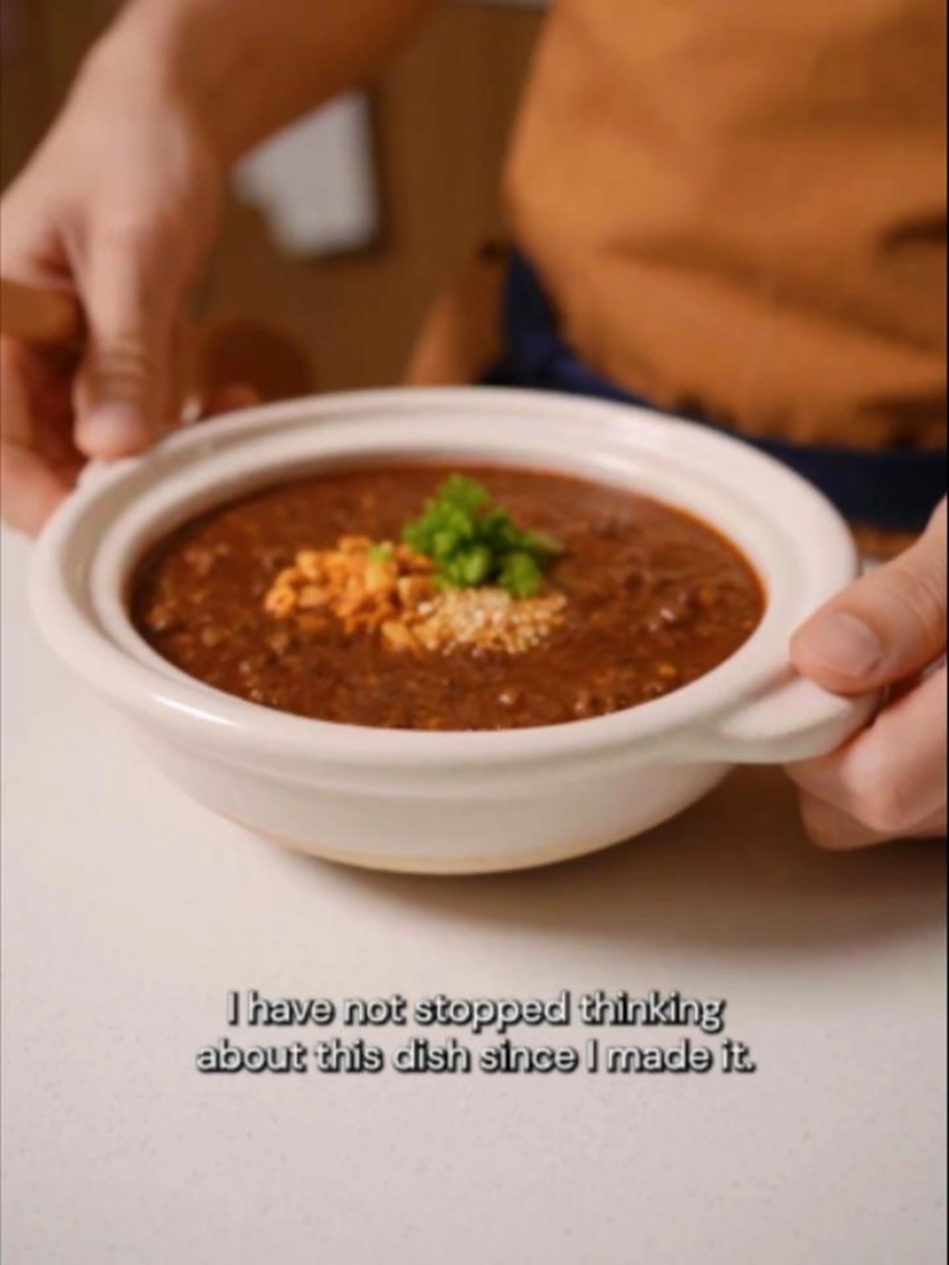 The Jiggly Mapo Tofu of Your Dreams