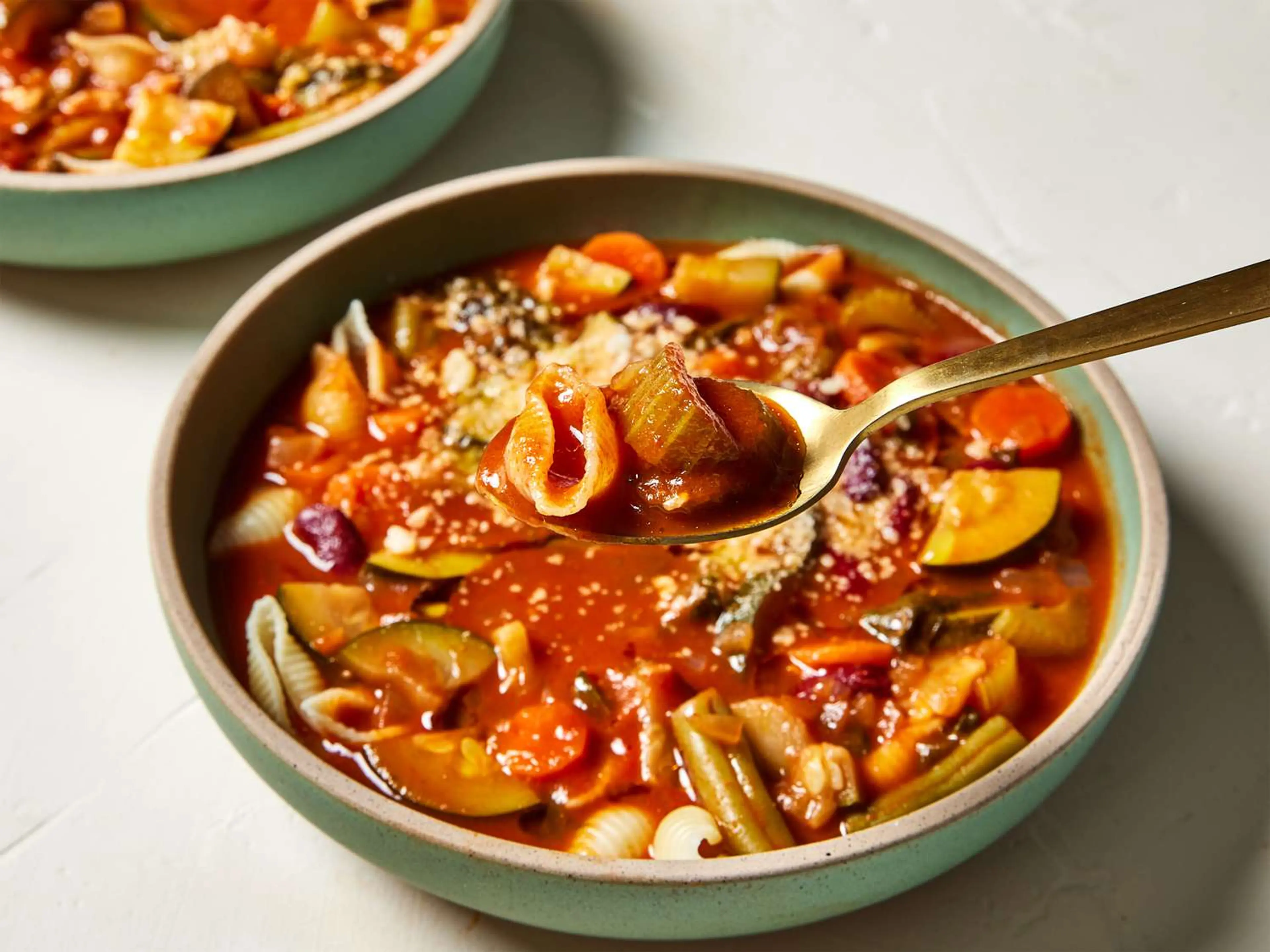 Minestrone Soup