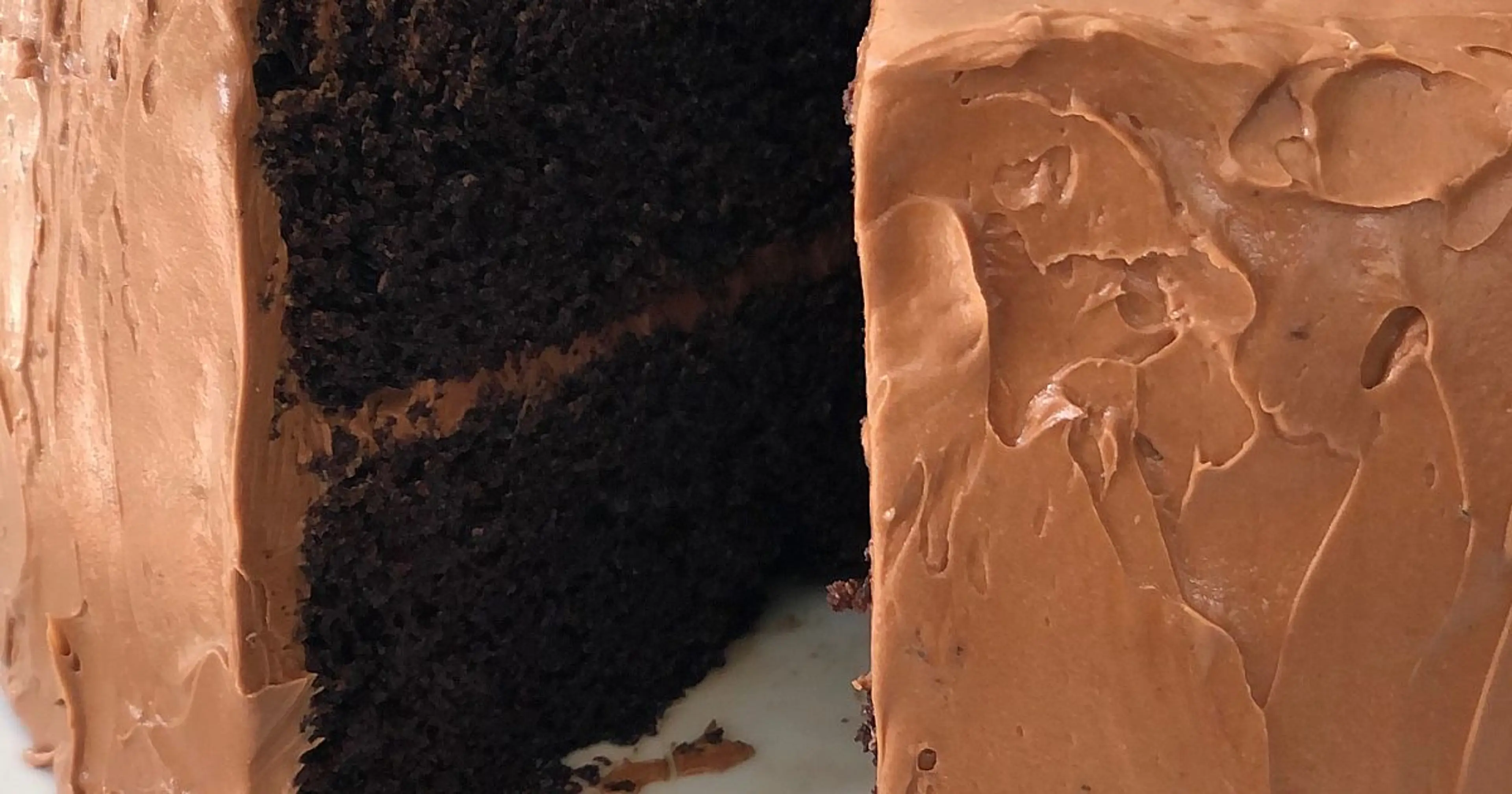 Beatty's Chocolate Cake