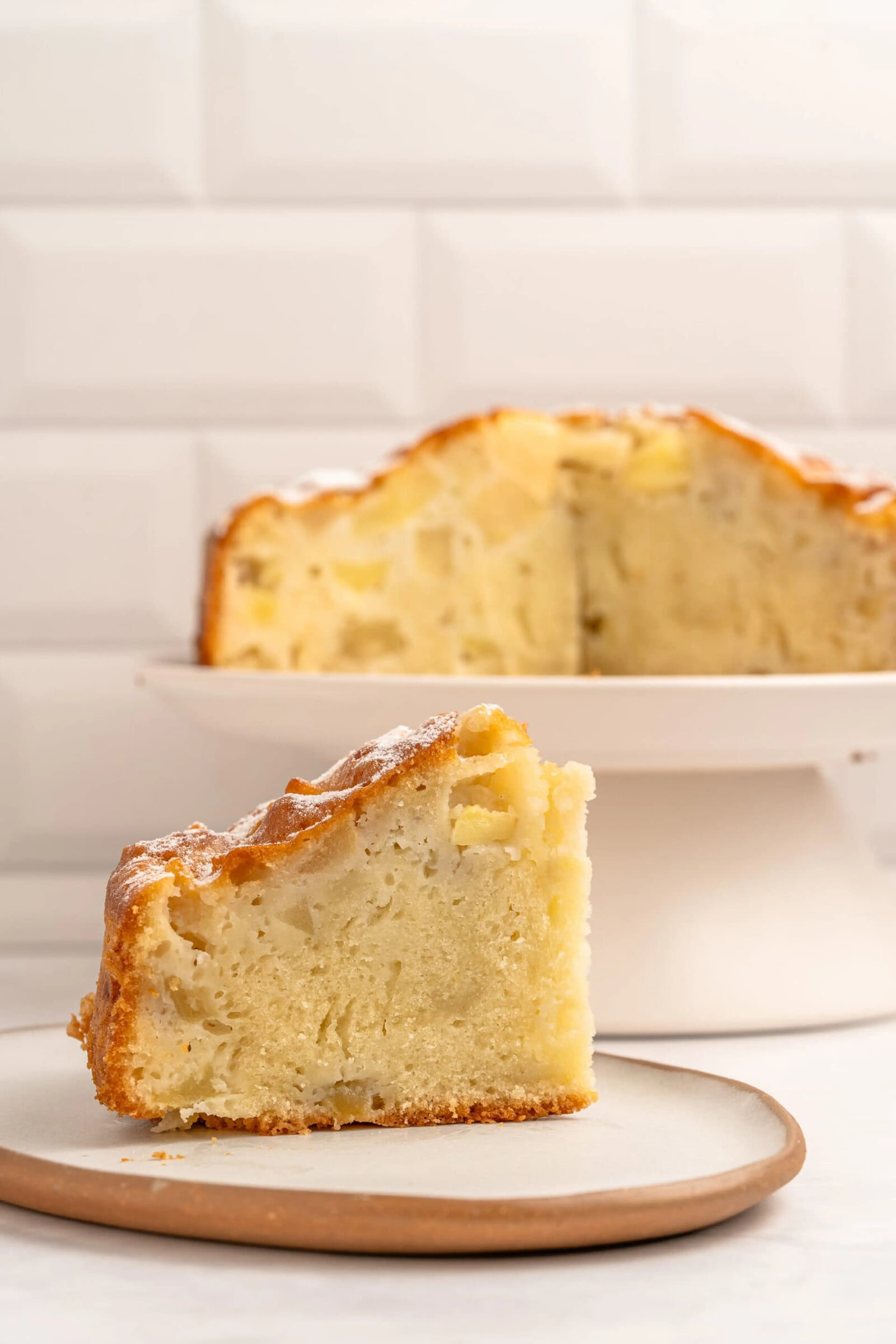 Easy Apple Cake