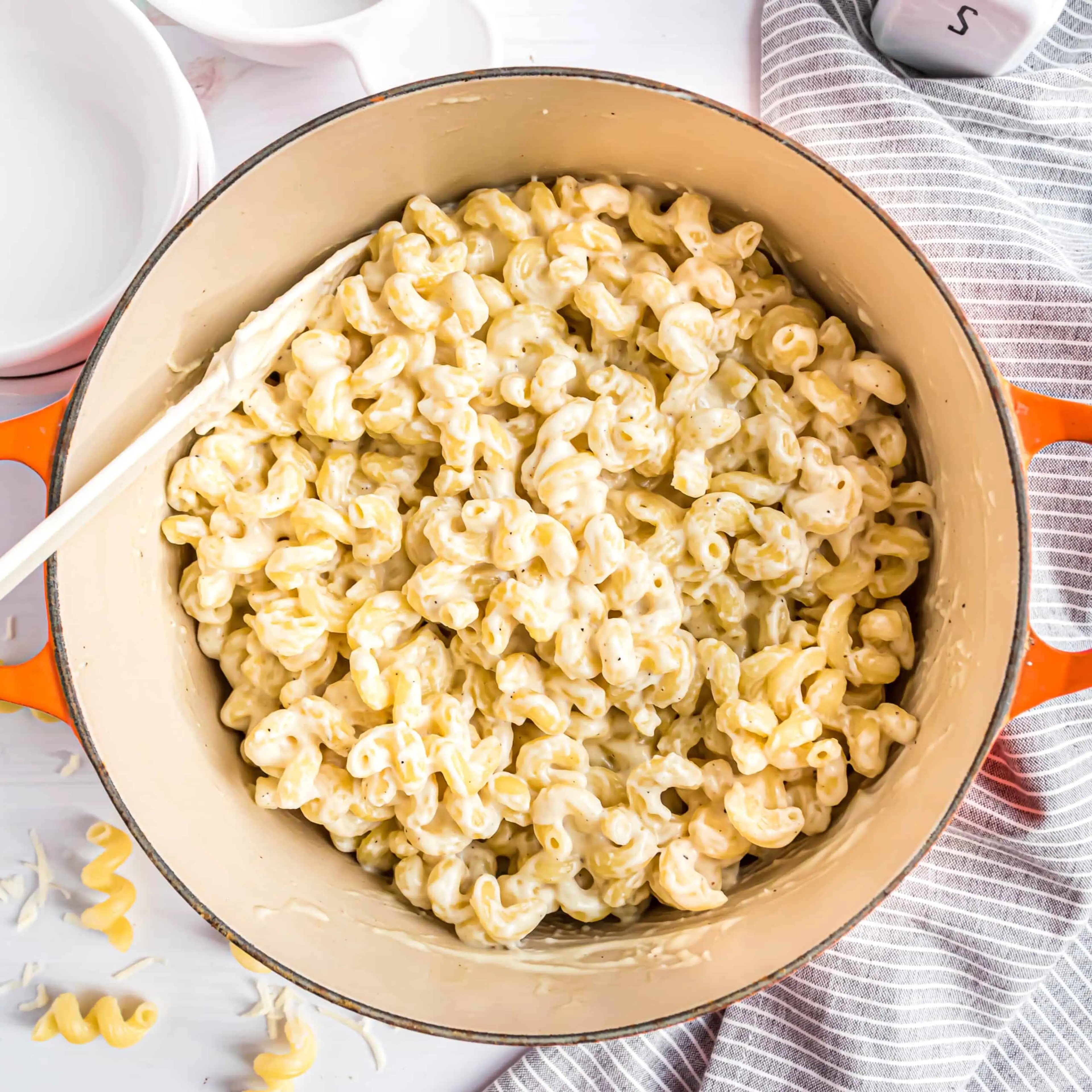 Copycat Panera Macaroni and Cheese