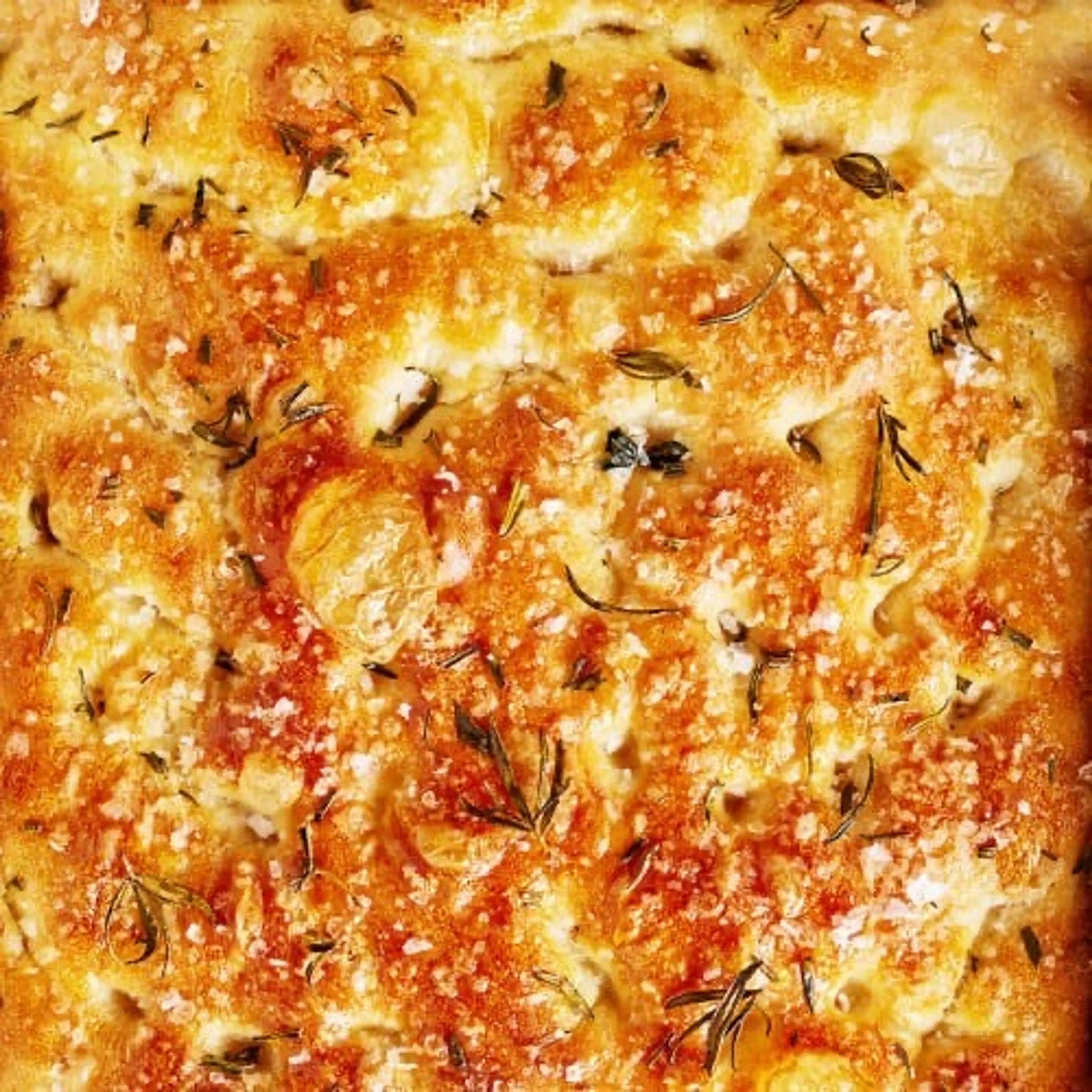 Focaccia Bread Recipe