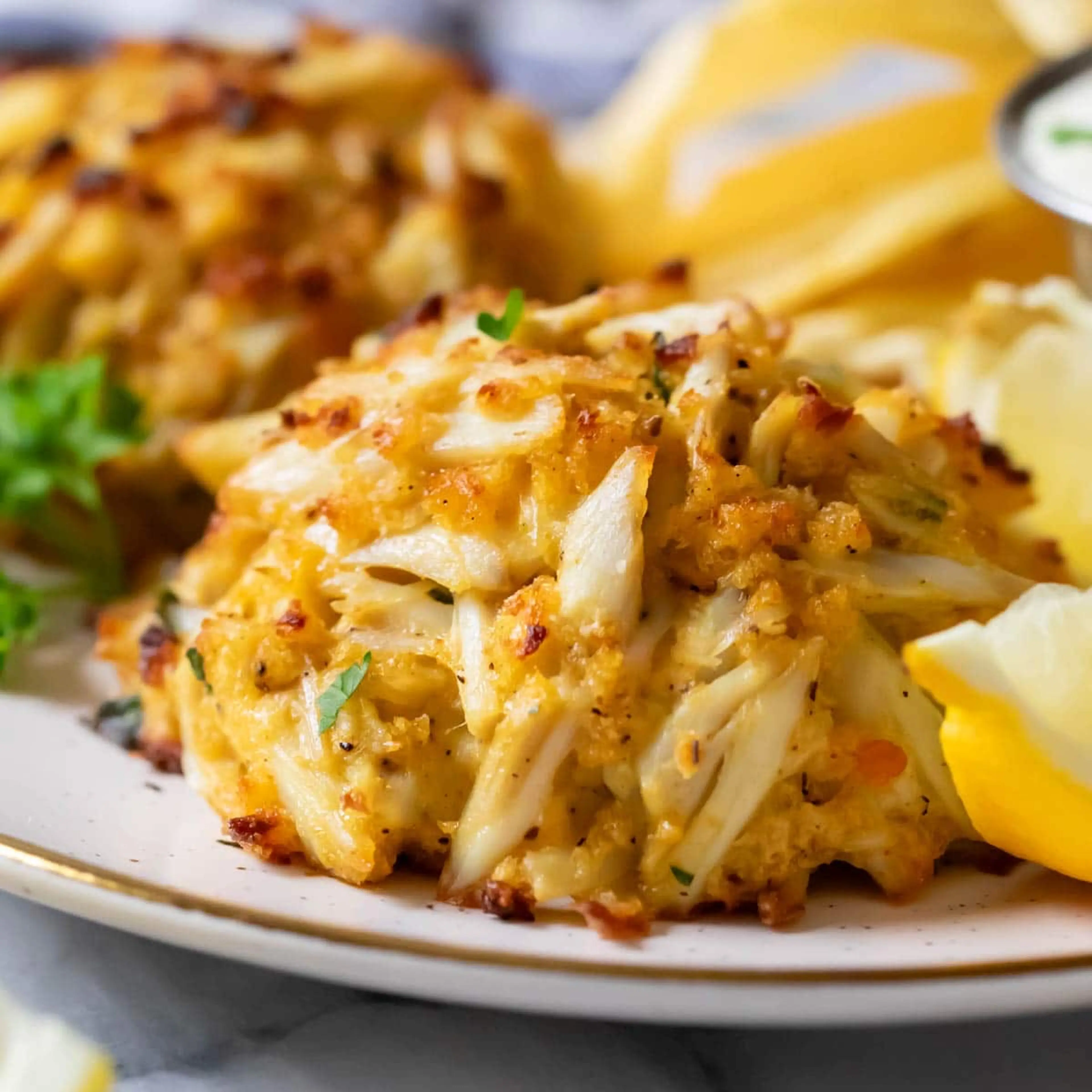 Maryland Crab Cakes