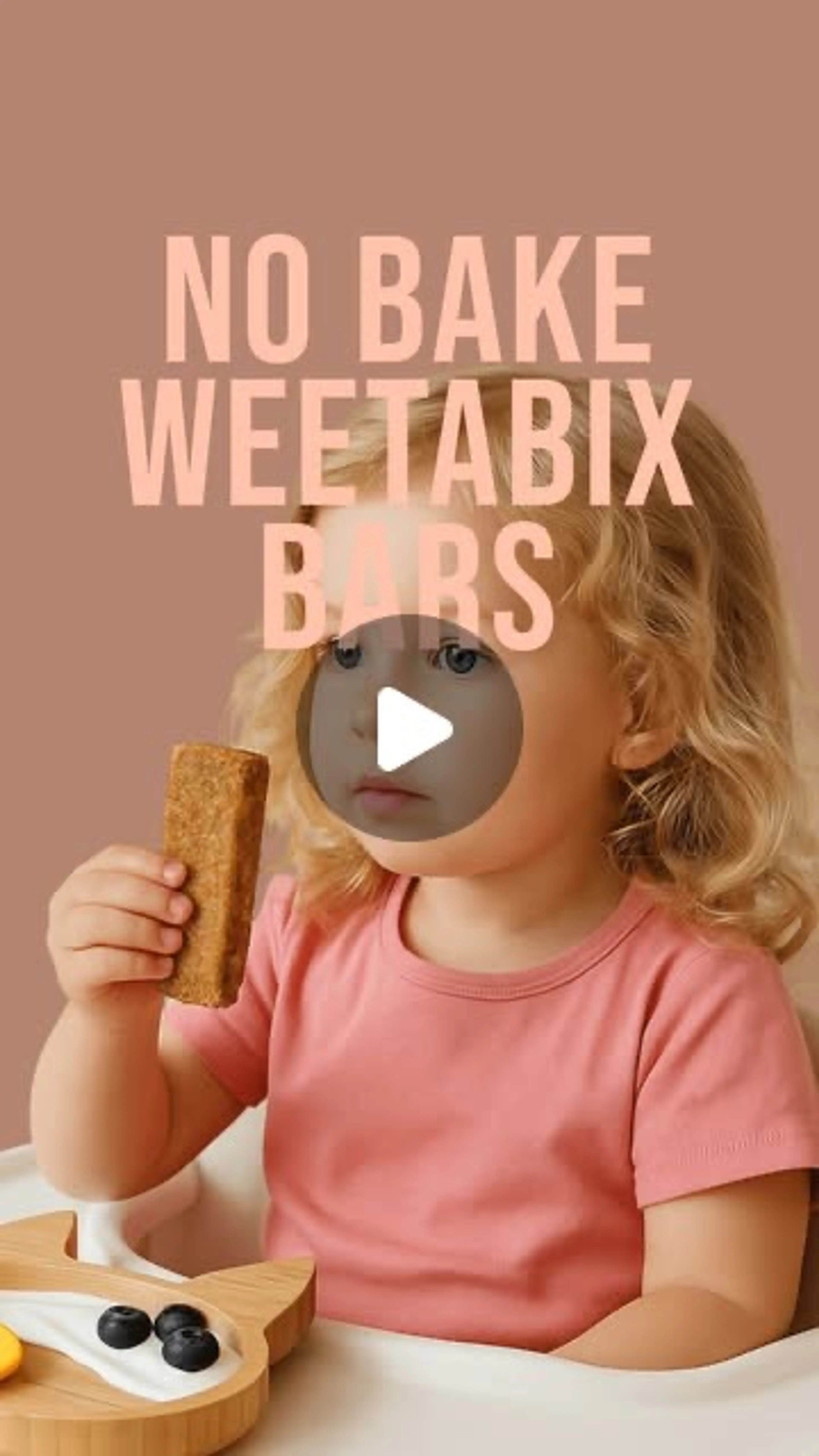 No Bake Weetabix Bars