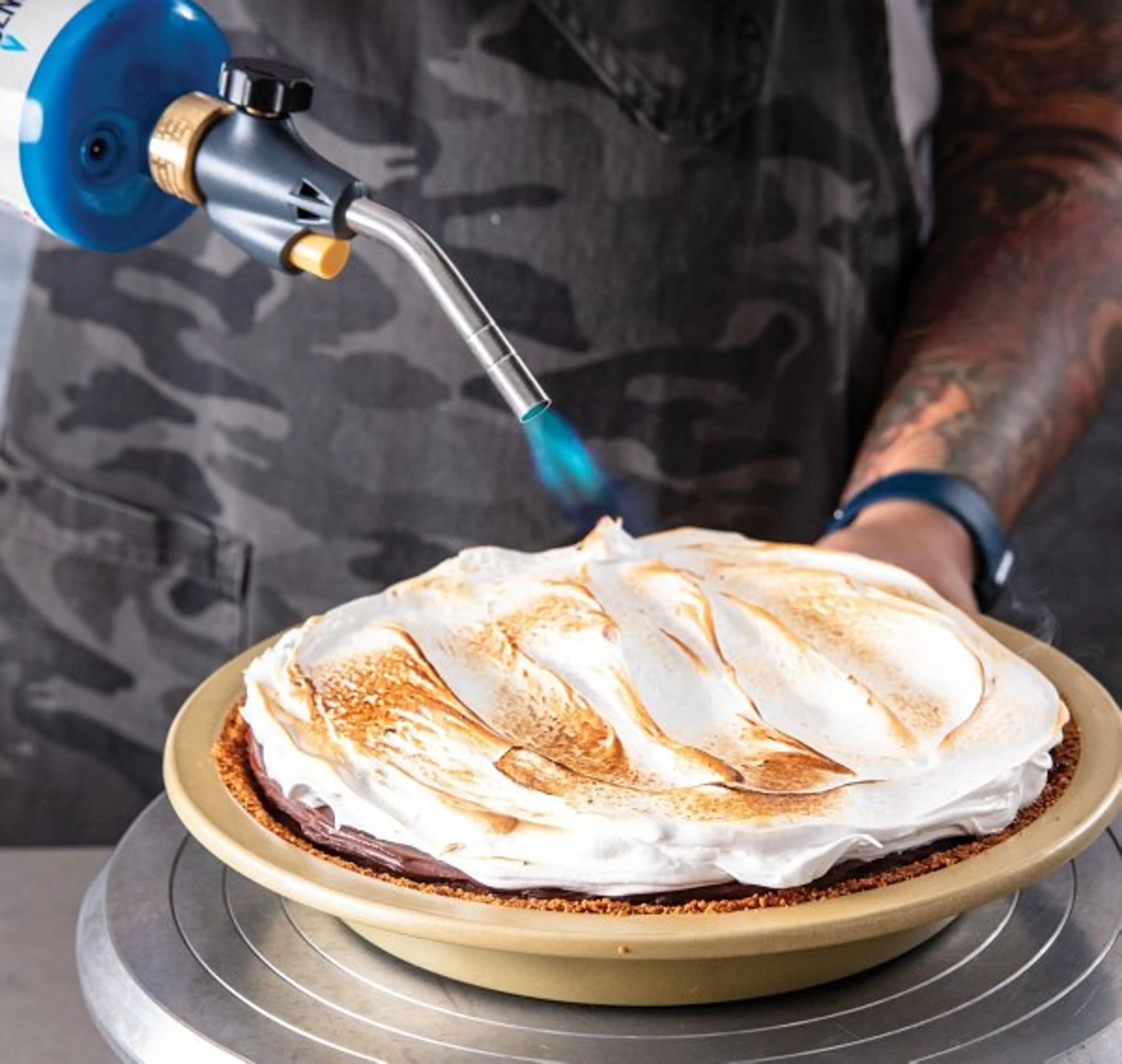S’Mores Pie