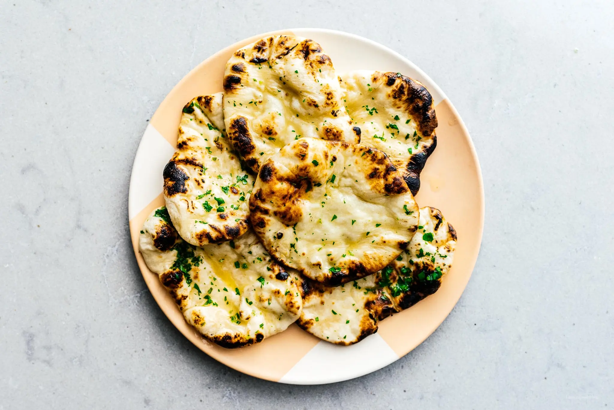Naan Recipe