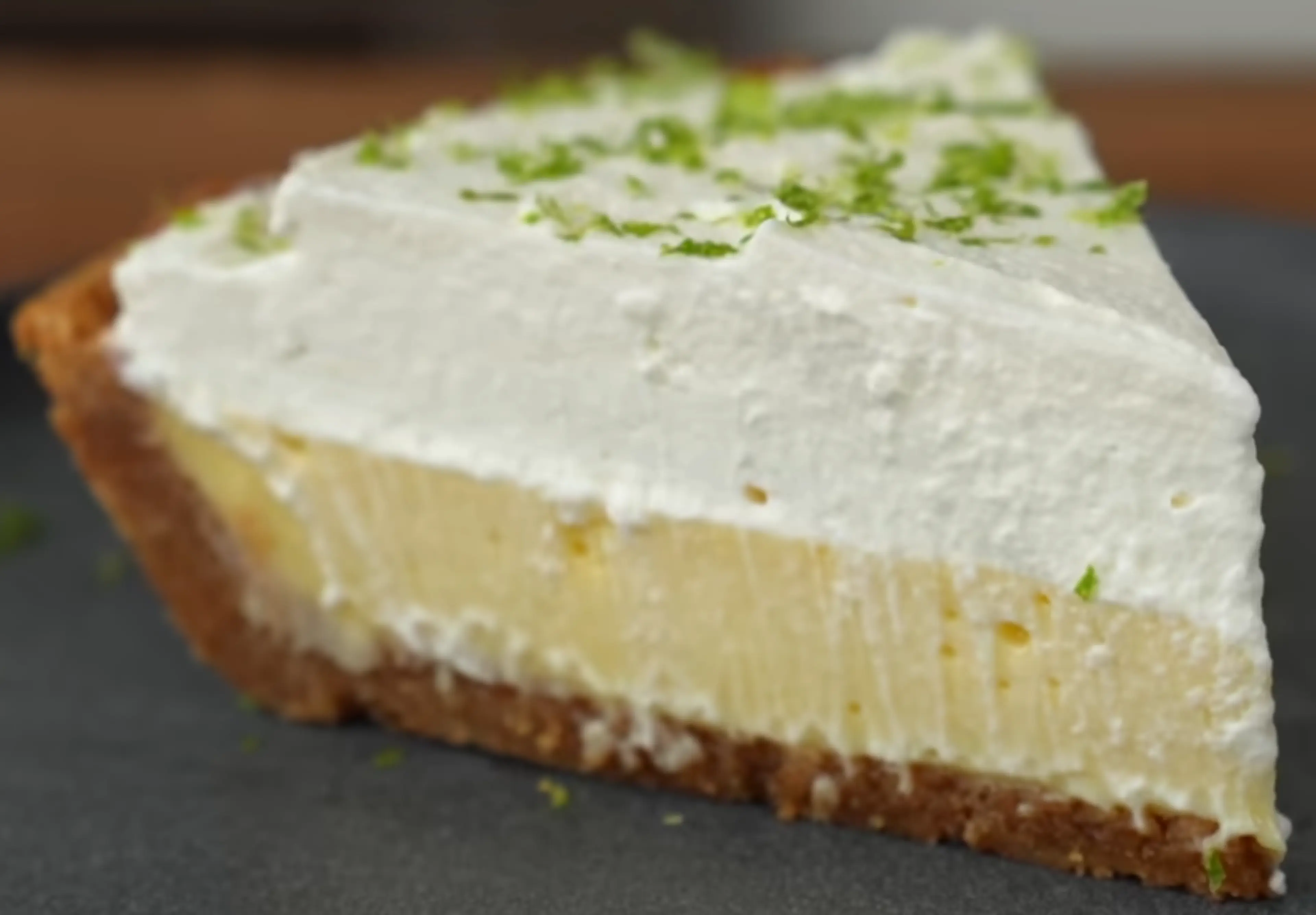 Pie, Key Lime