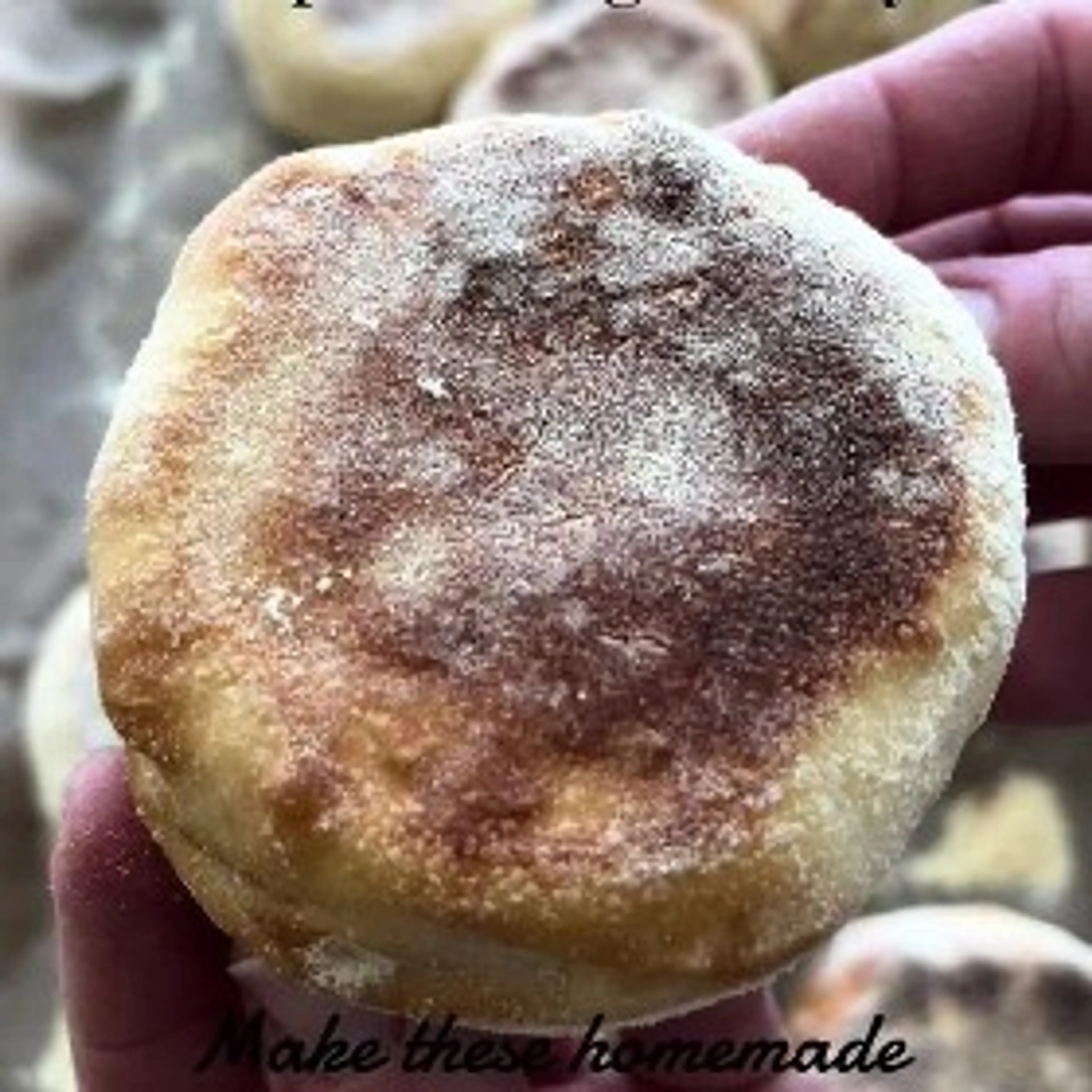 English Muffins