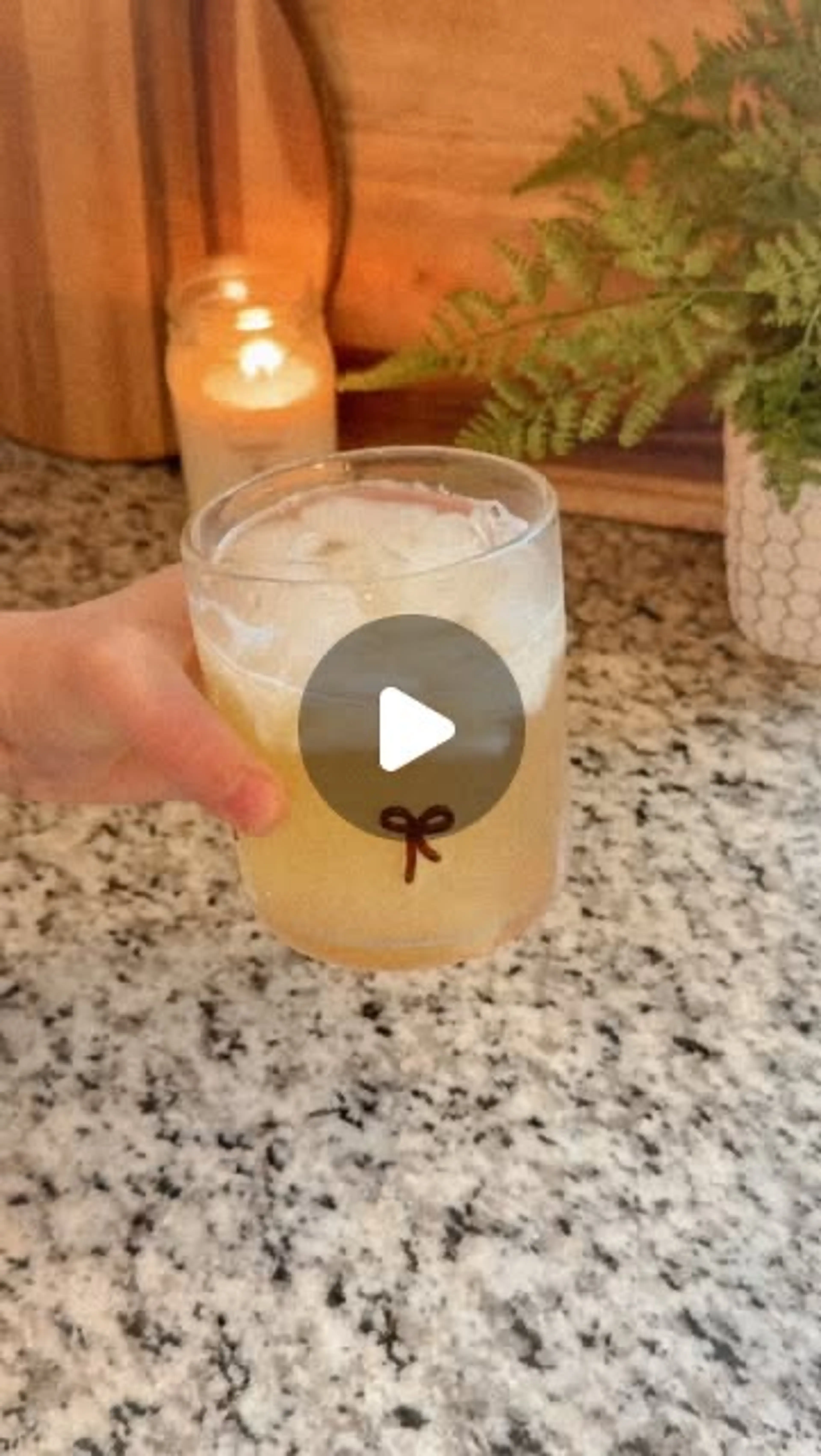 Homemade “sprite” but Better