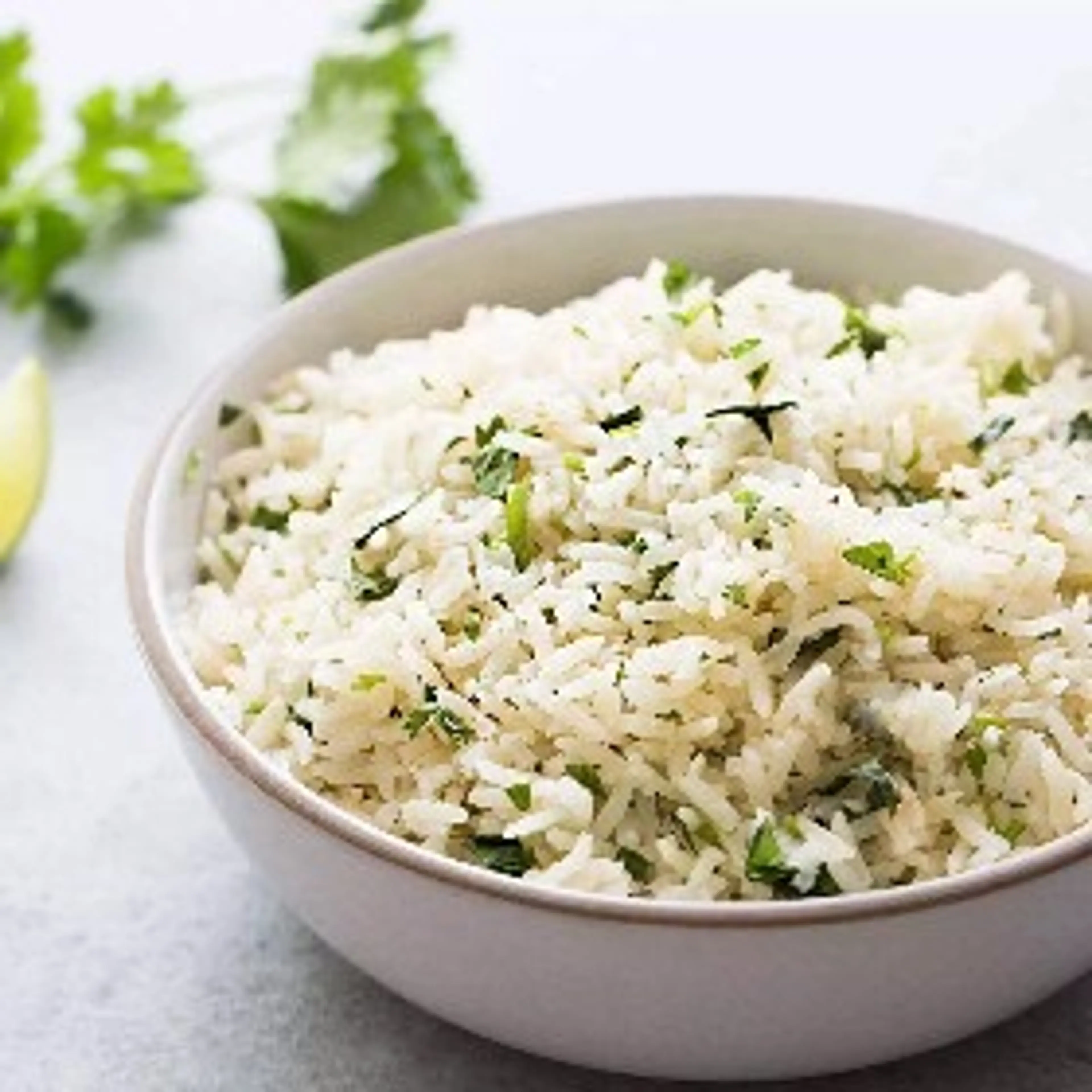 Cilantro Lime Rice
