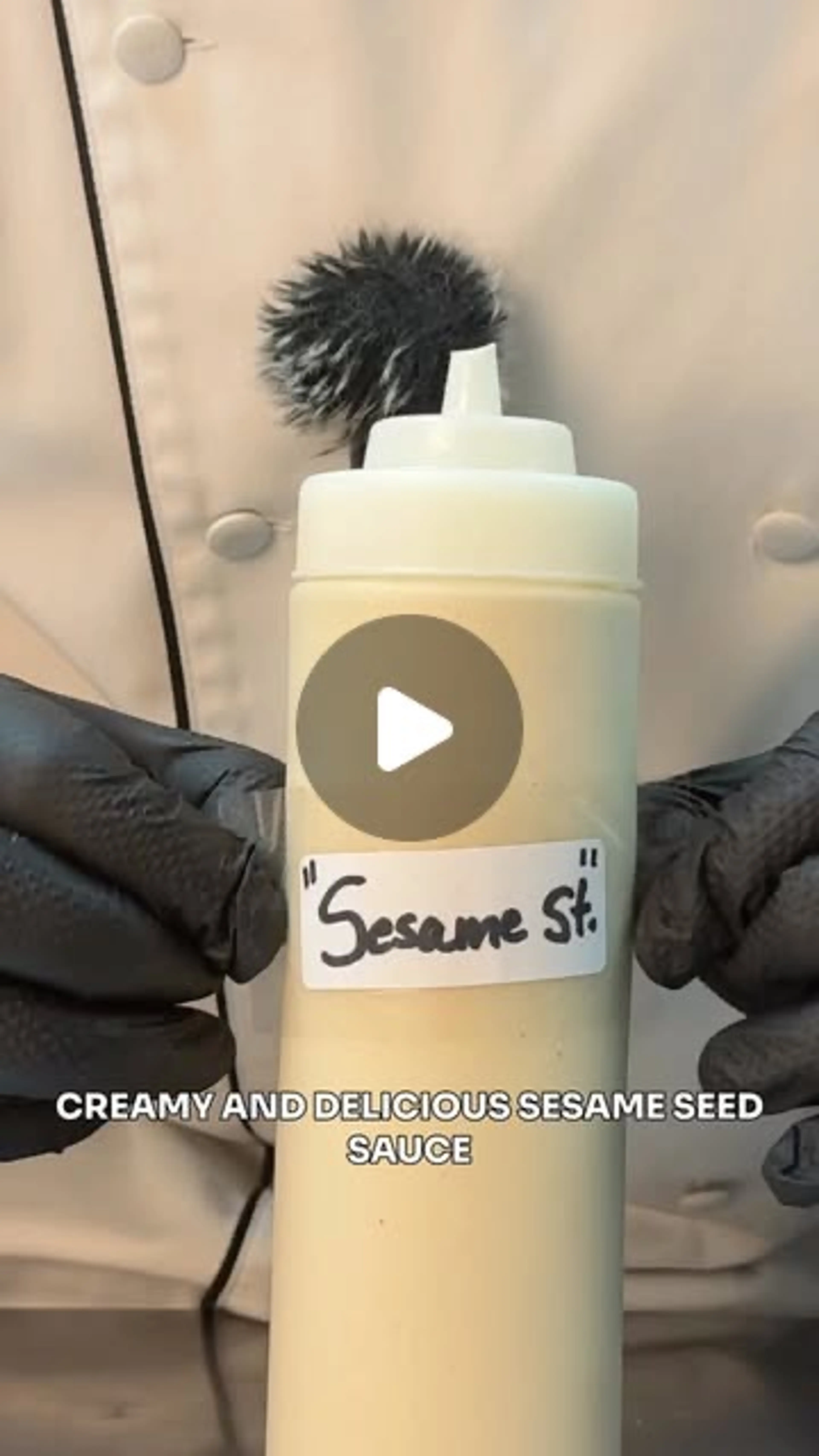 Tahini Sauce Recipe