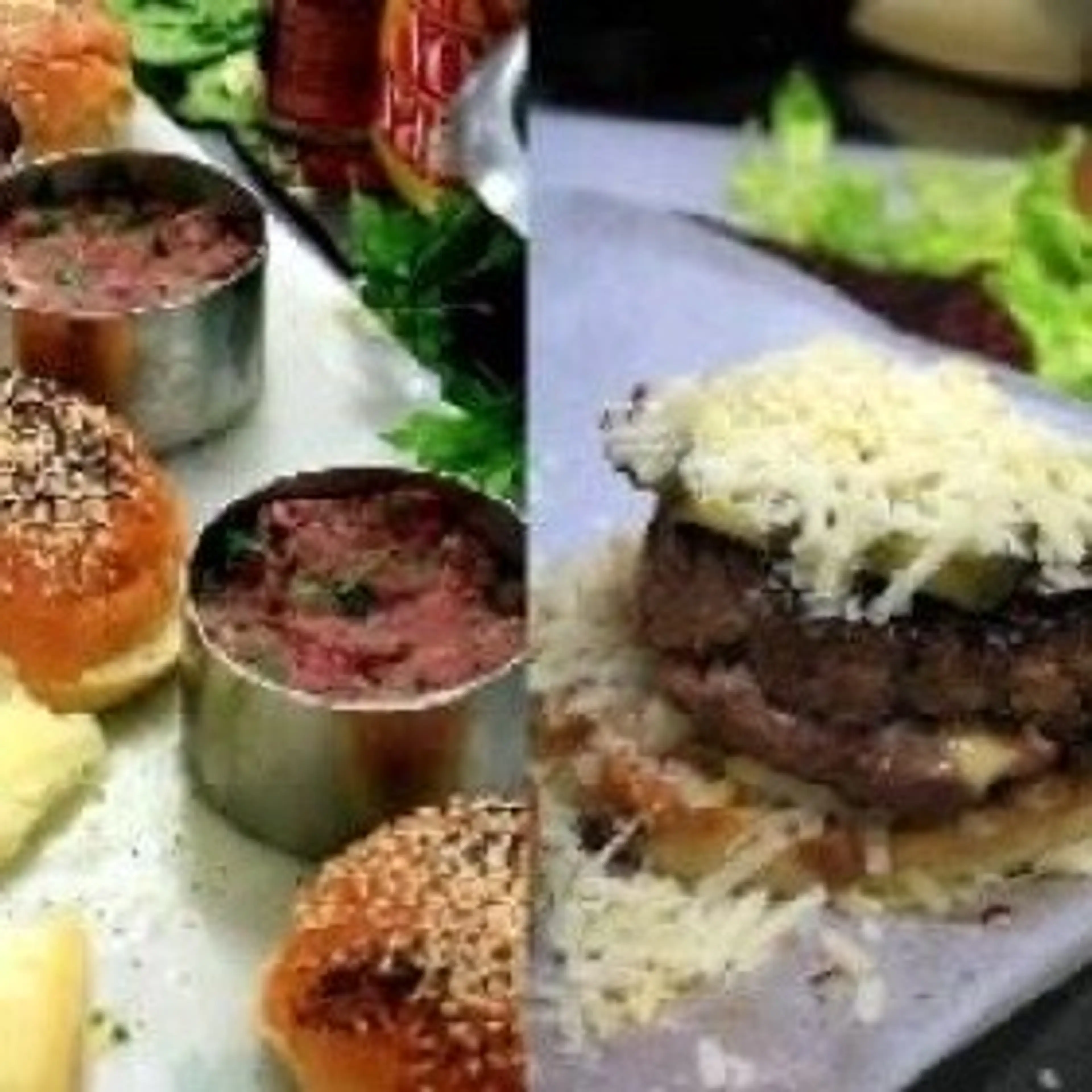 Recette De Bacon Quarter-Pounder with Cheese Burger