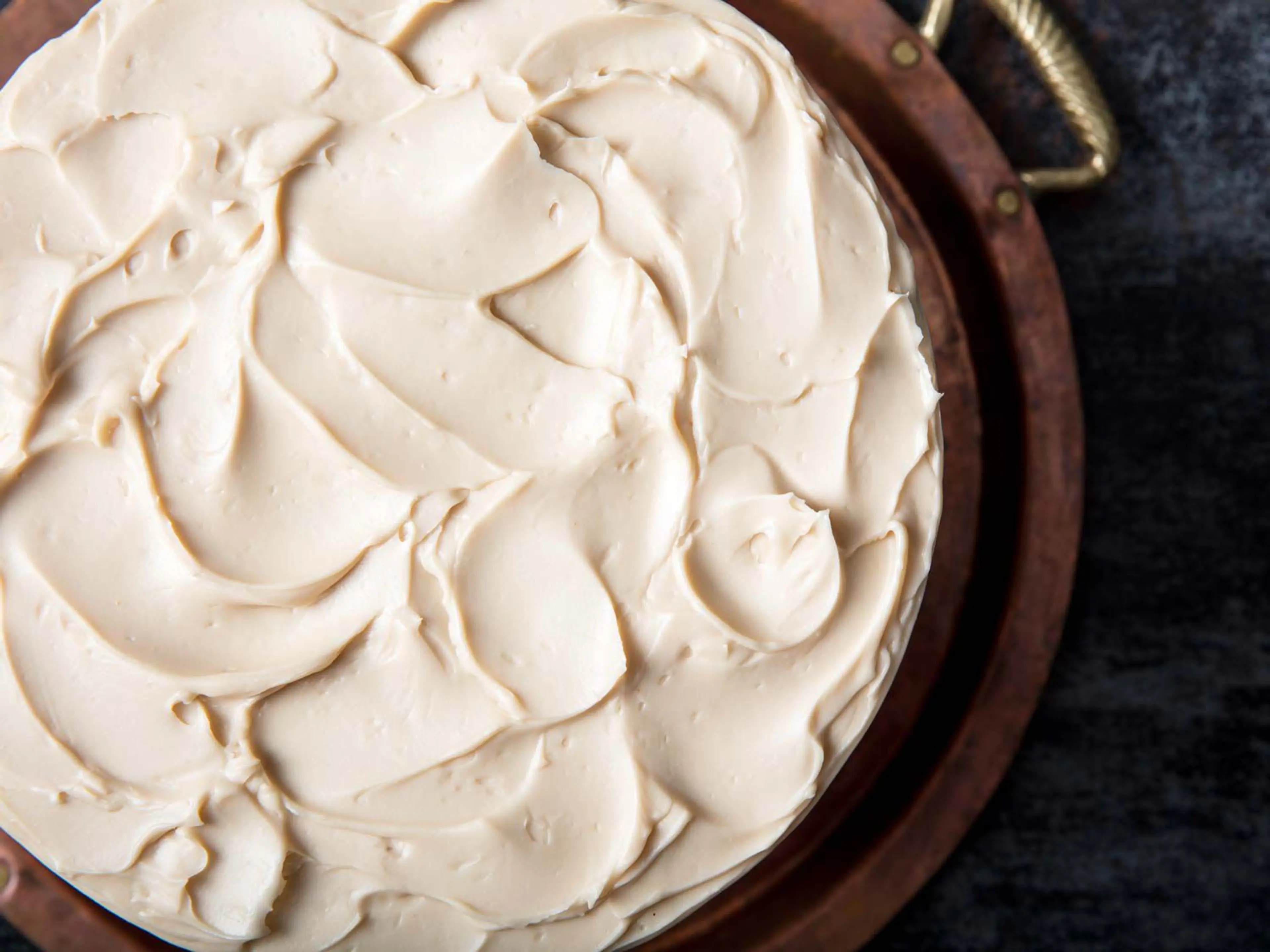 Maple Frosting