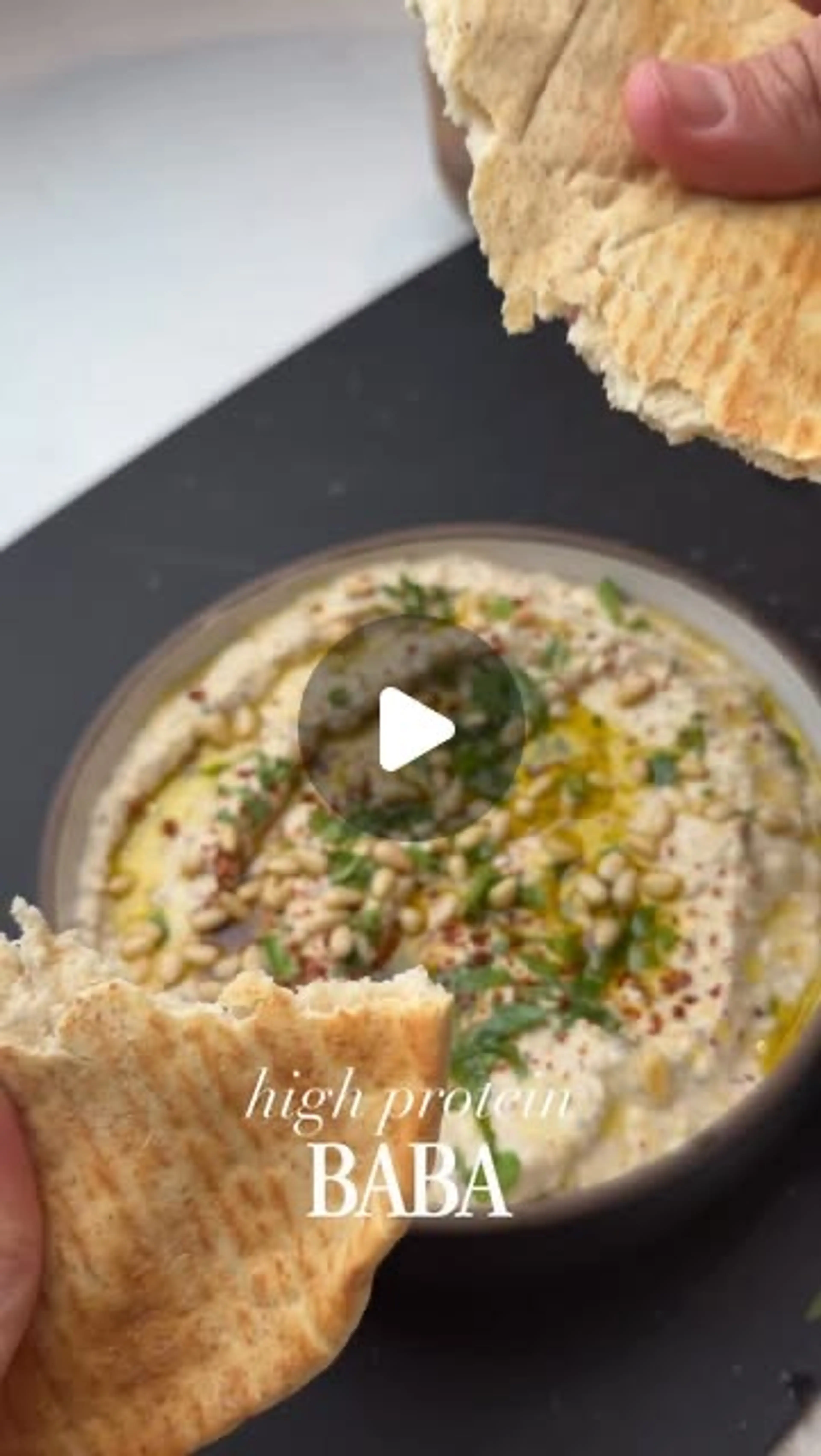 Protein Baba