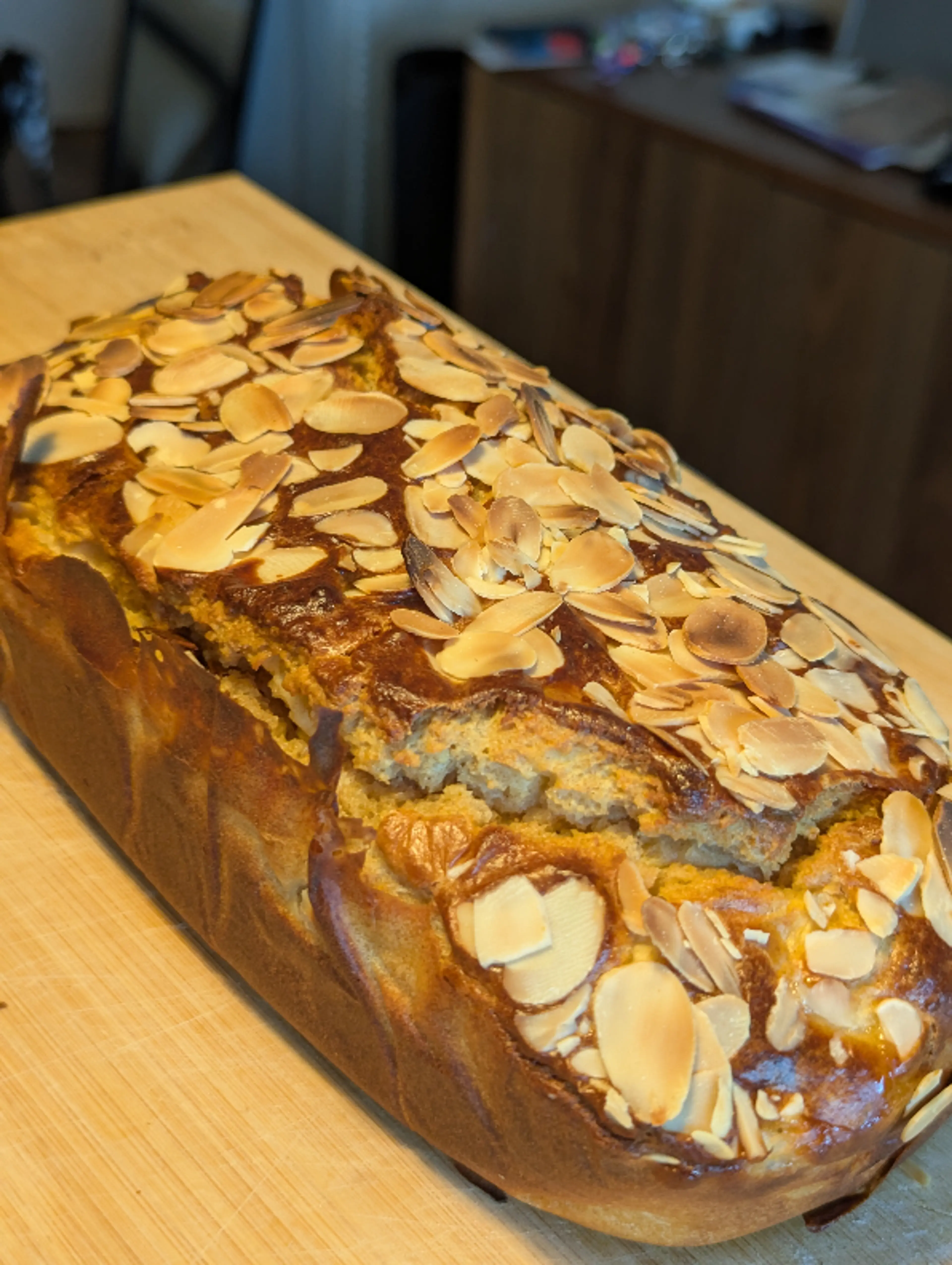 🍎🍞 Apple Bread