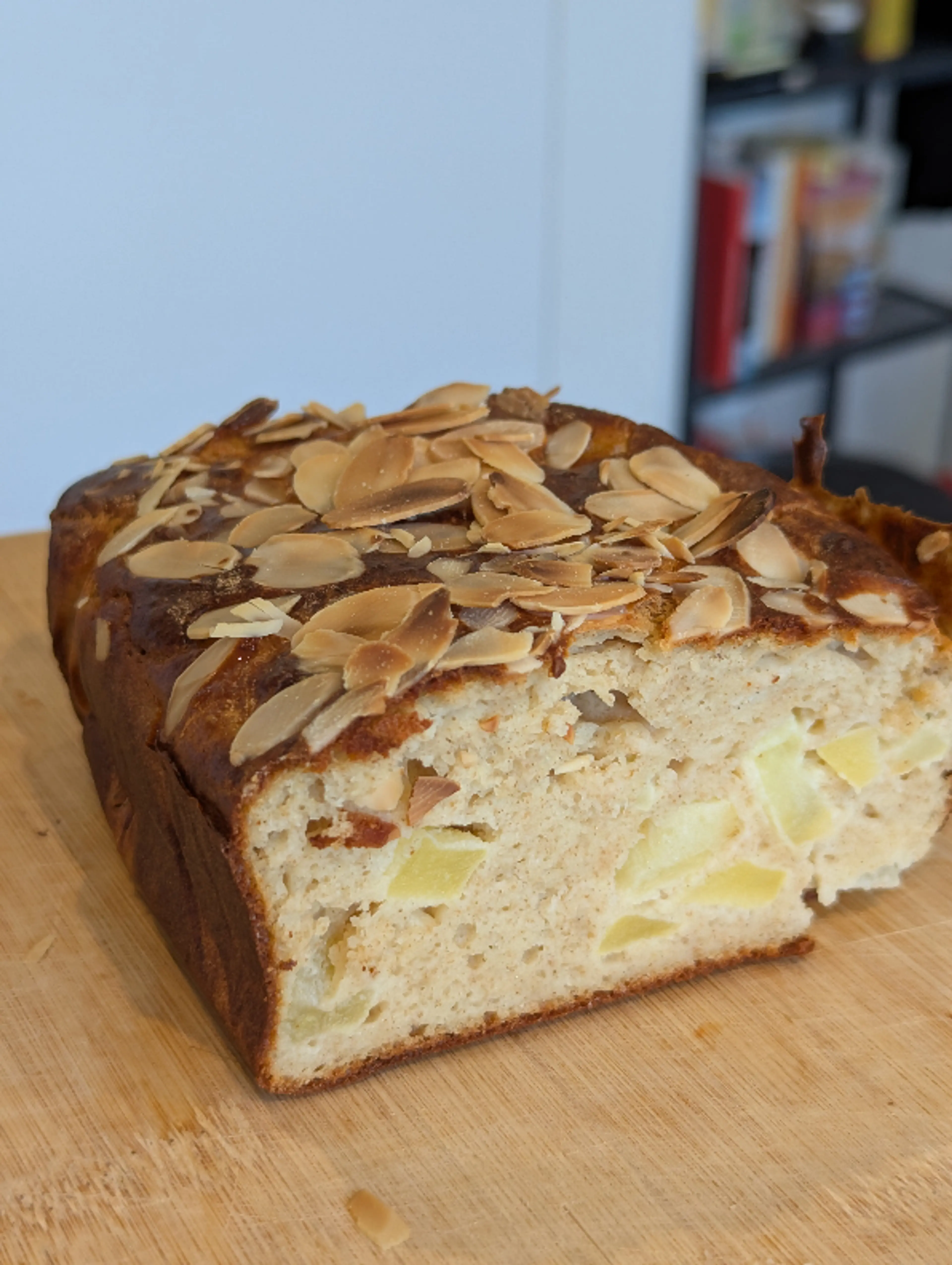 🍎🍞 Apple Bread