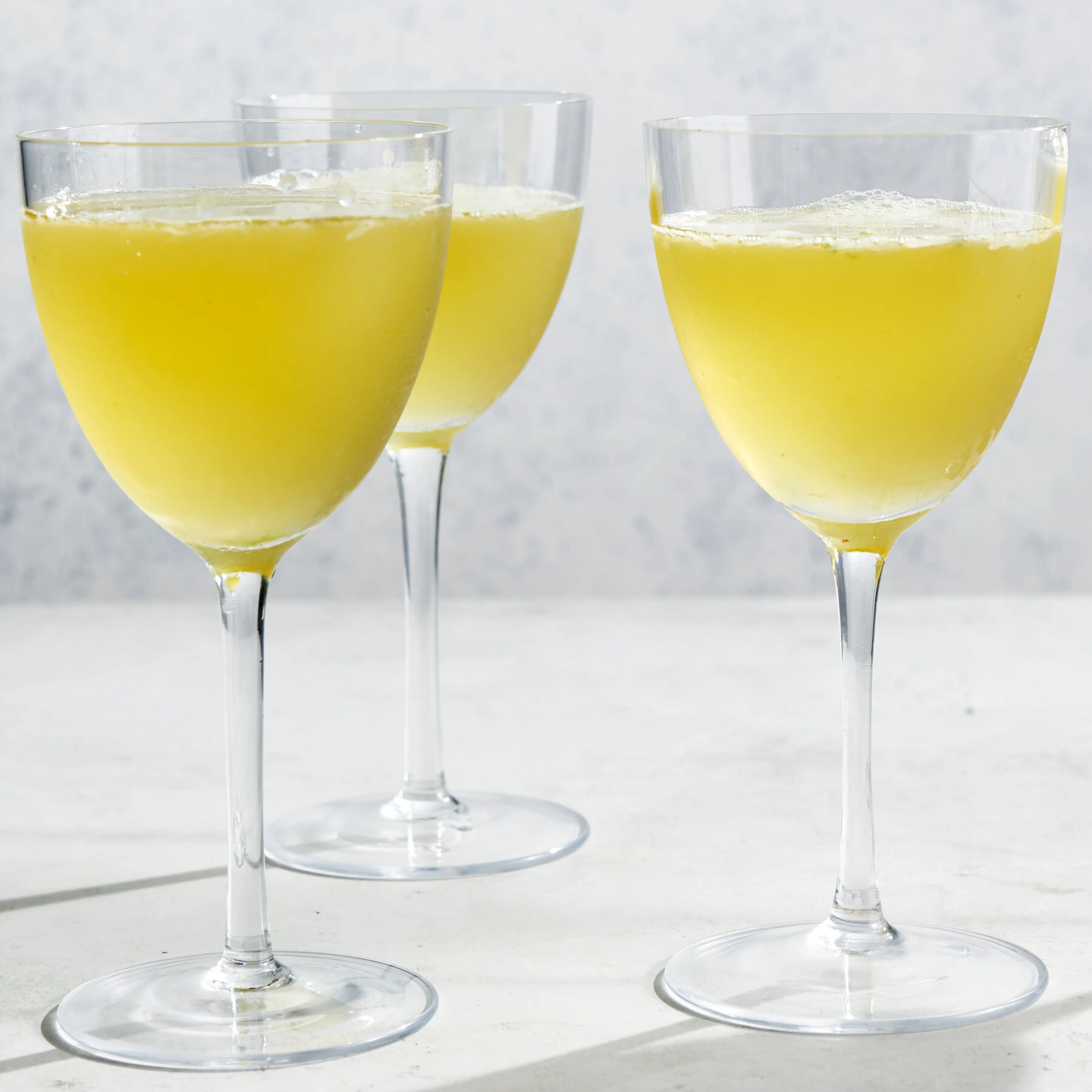 Celery Sour Mocktail