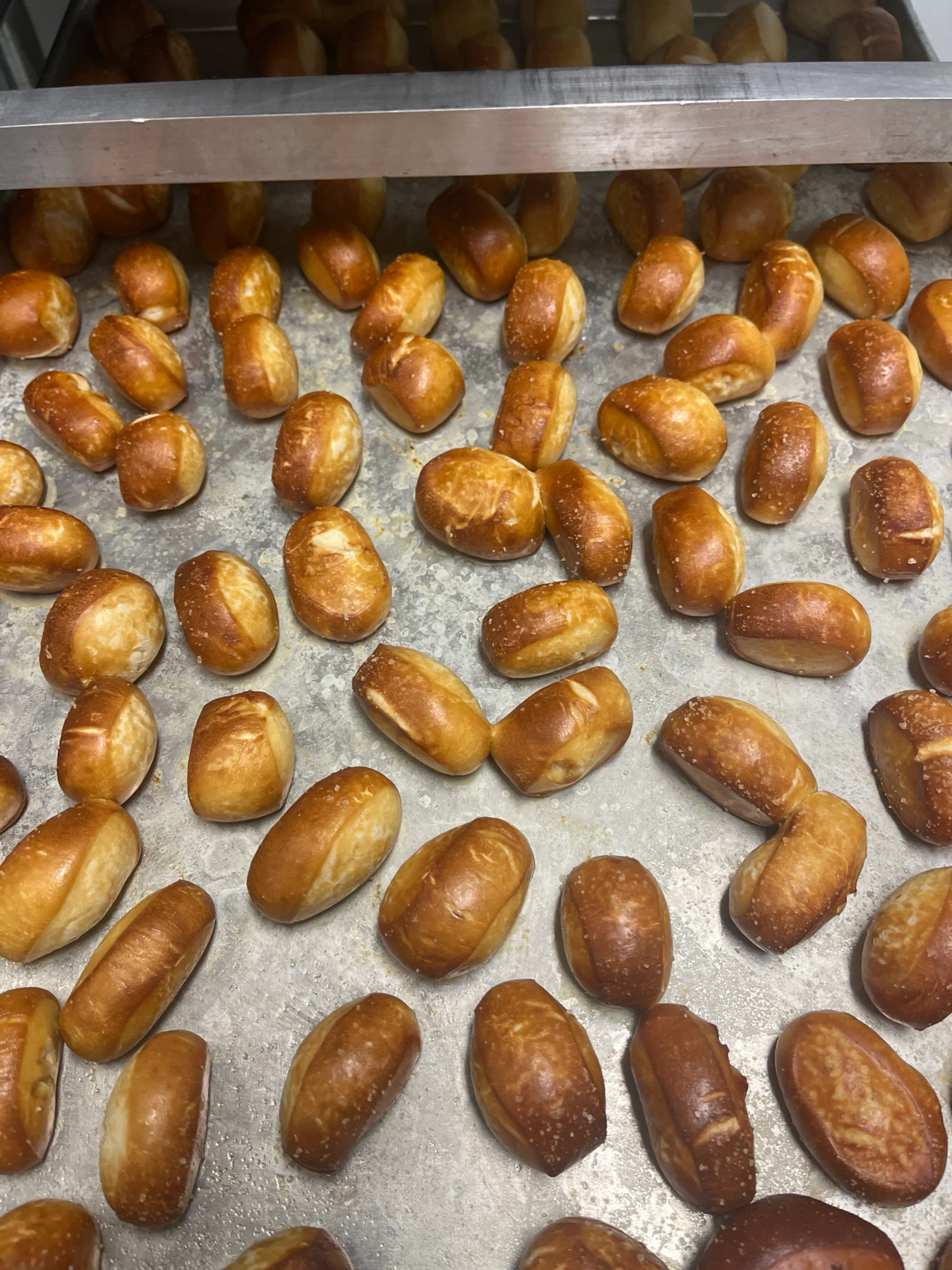 Soft Pretzl