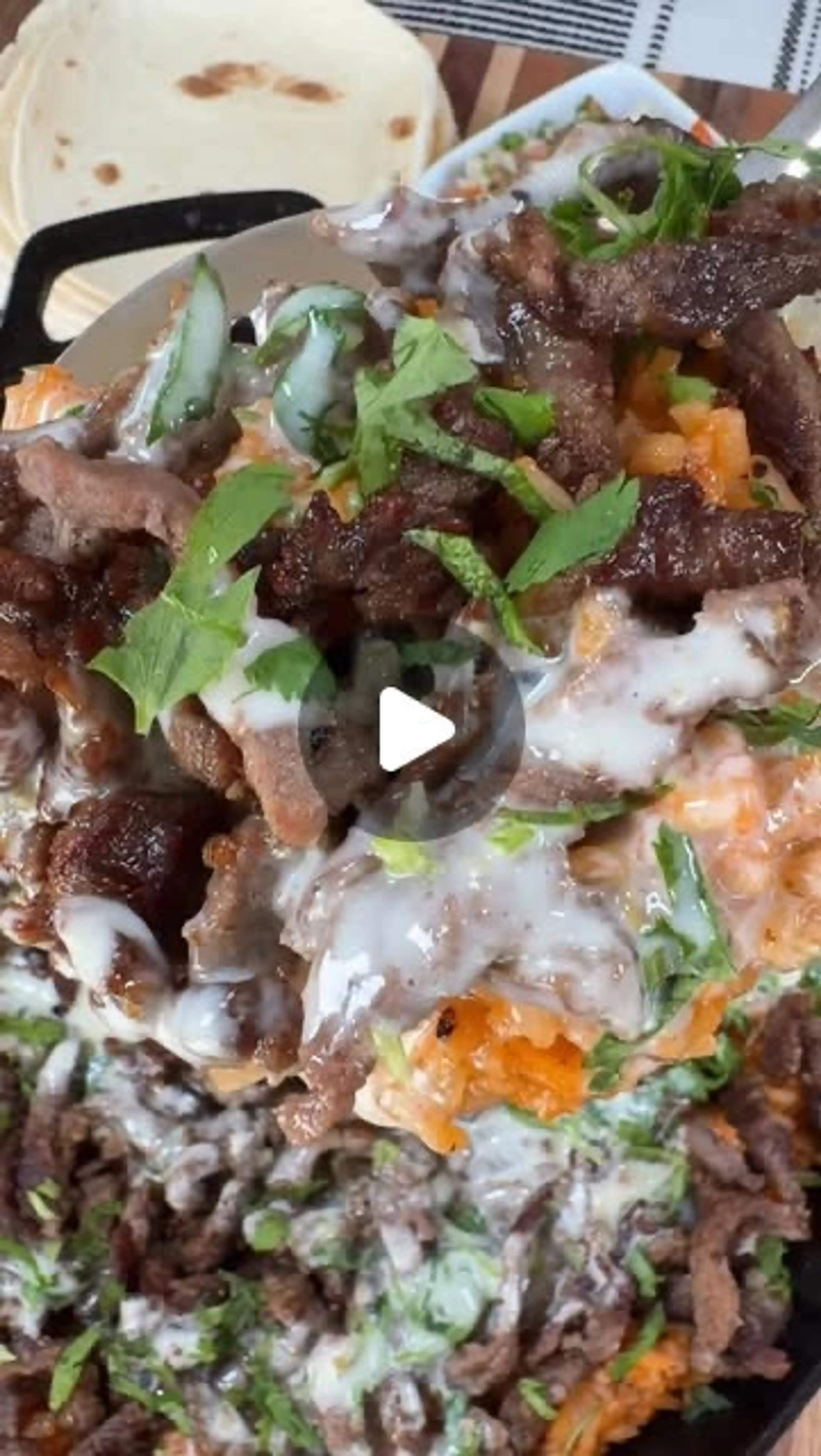 Steak, Cheese, and Rice Is an Easy and Delicious Dinner