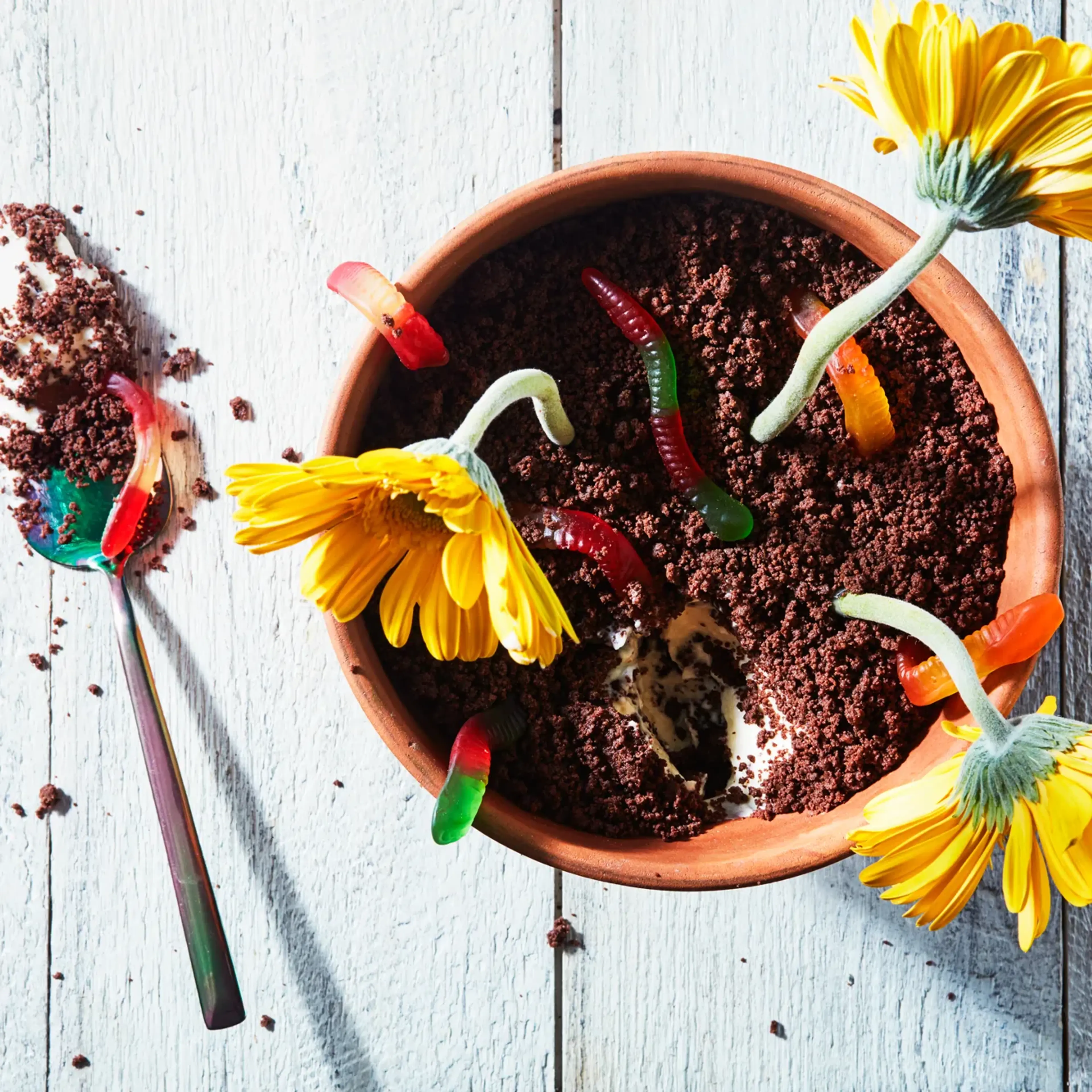 Dirt Cake