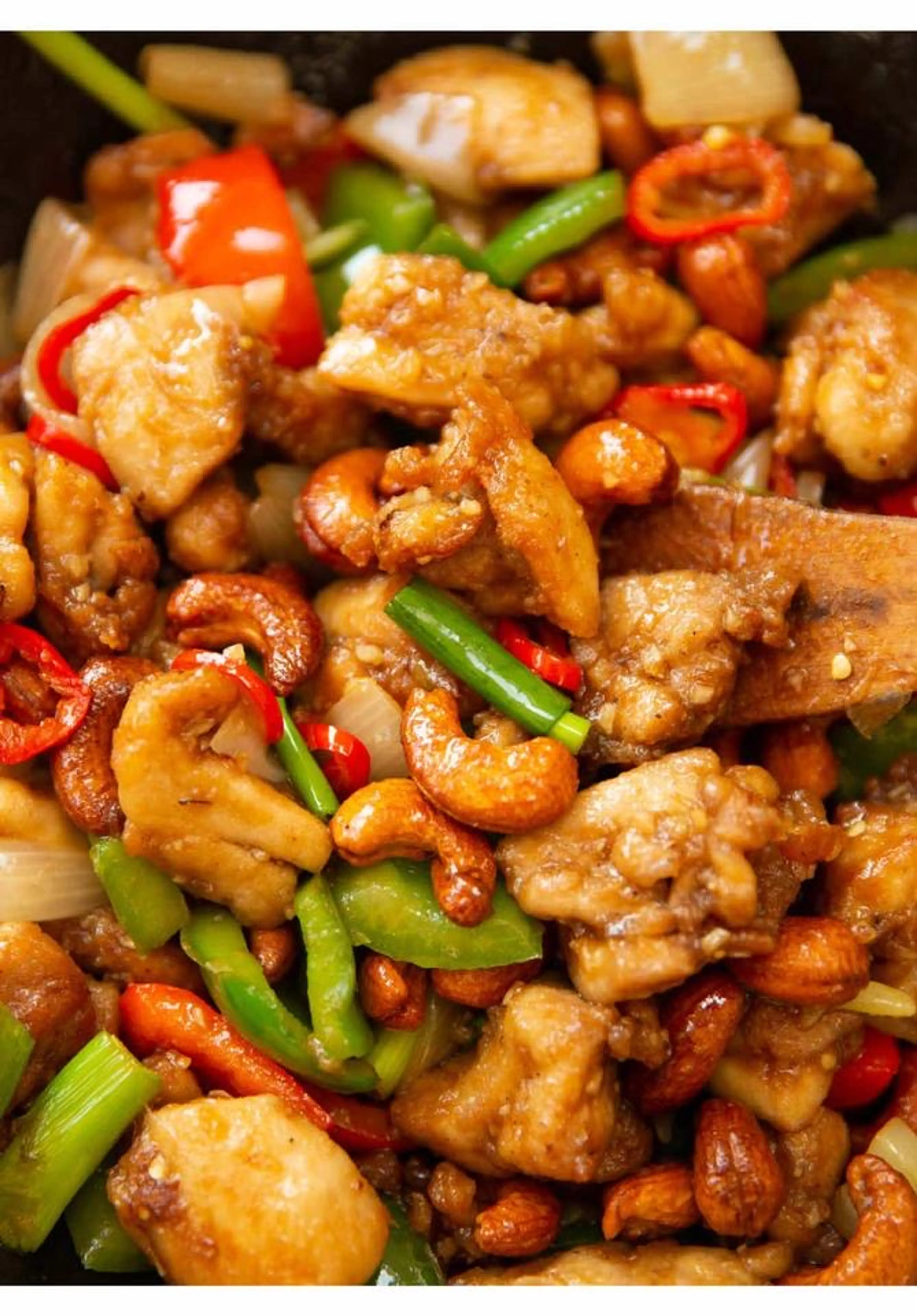 Cashew Chicken