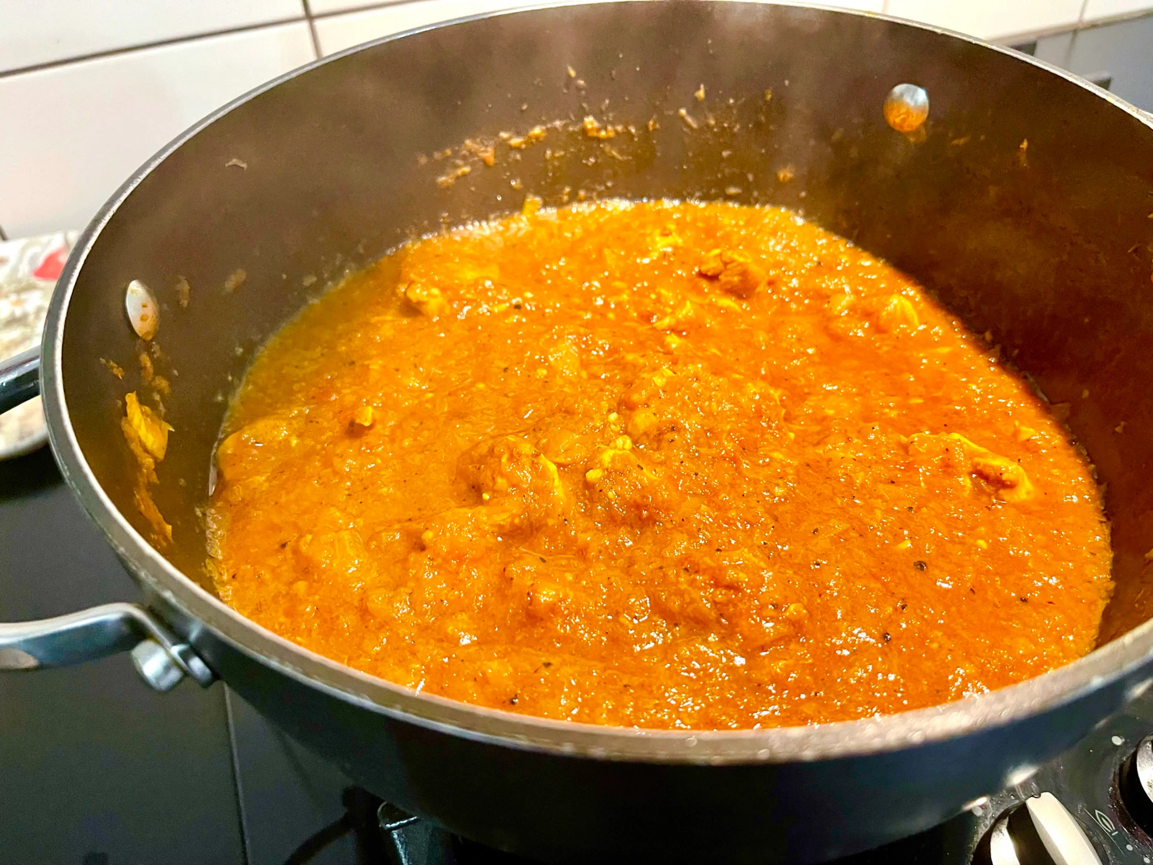 Chicken Korma Punjabi Style