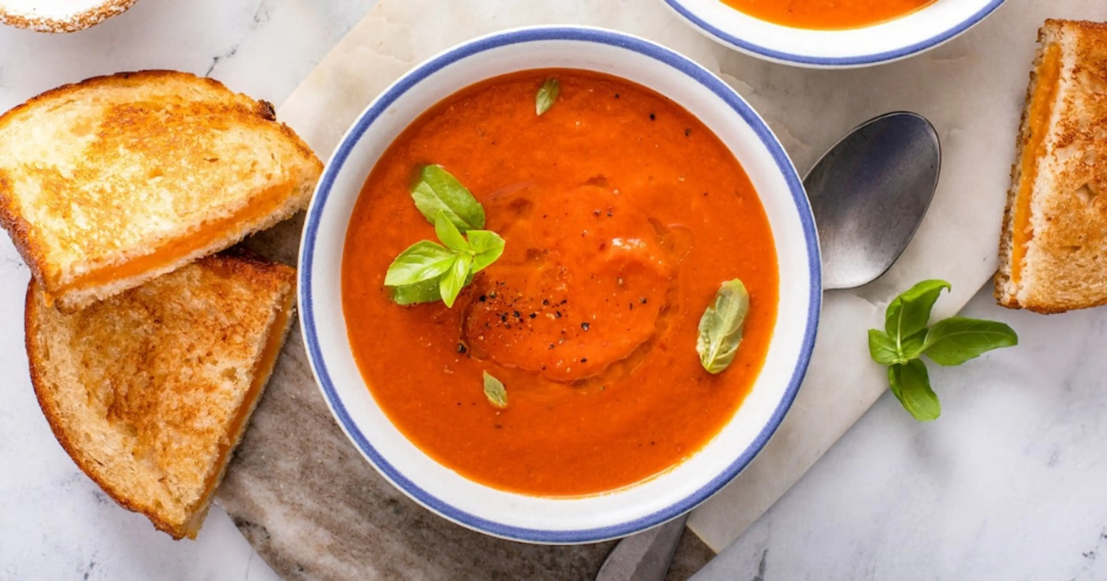 Copycat Panera Tomato Soup Recipe