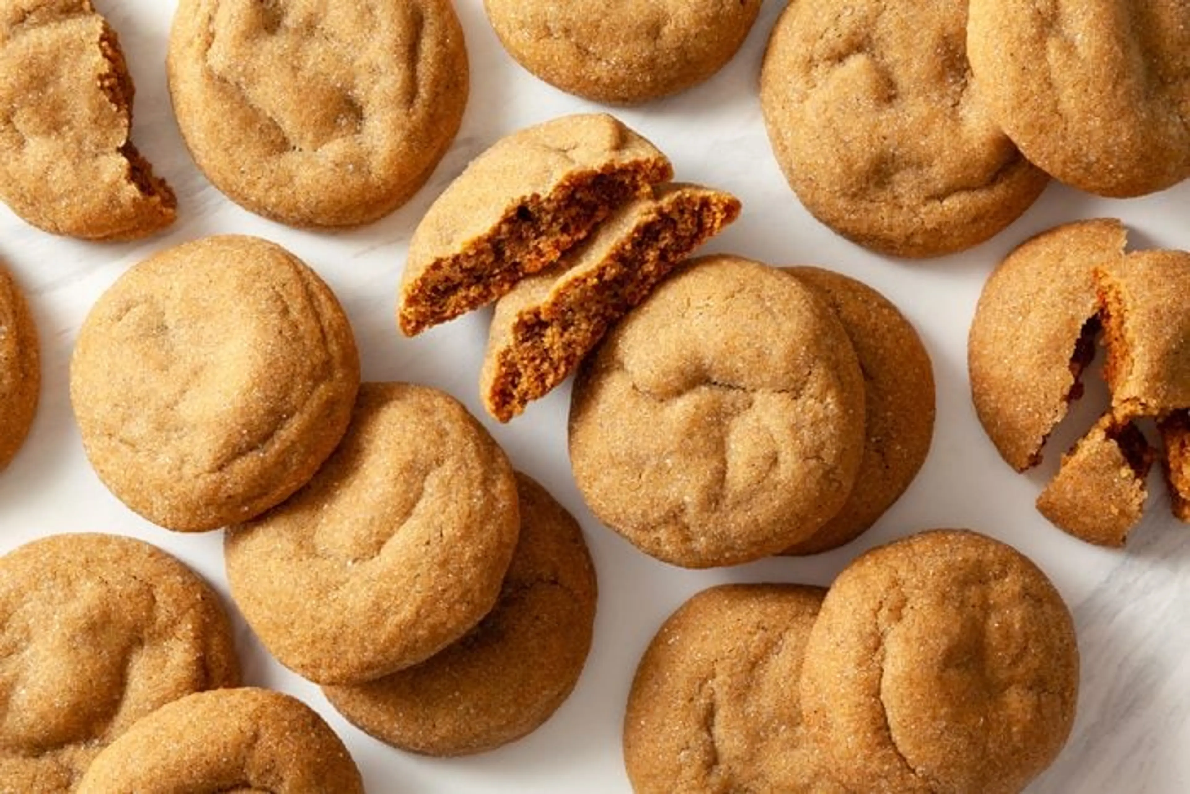 Grandma Van's Ginger Cookies
