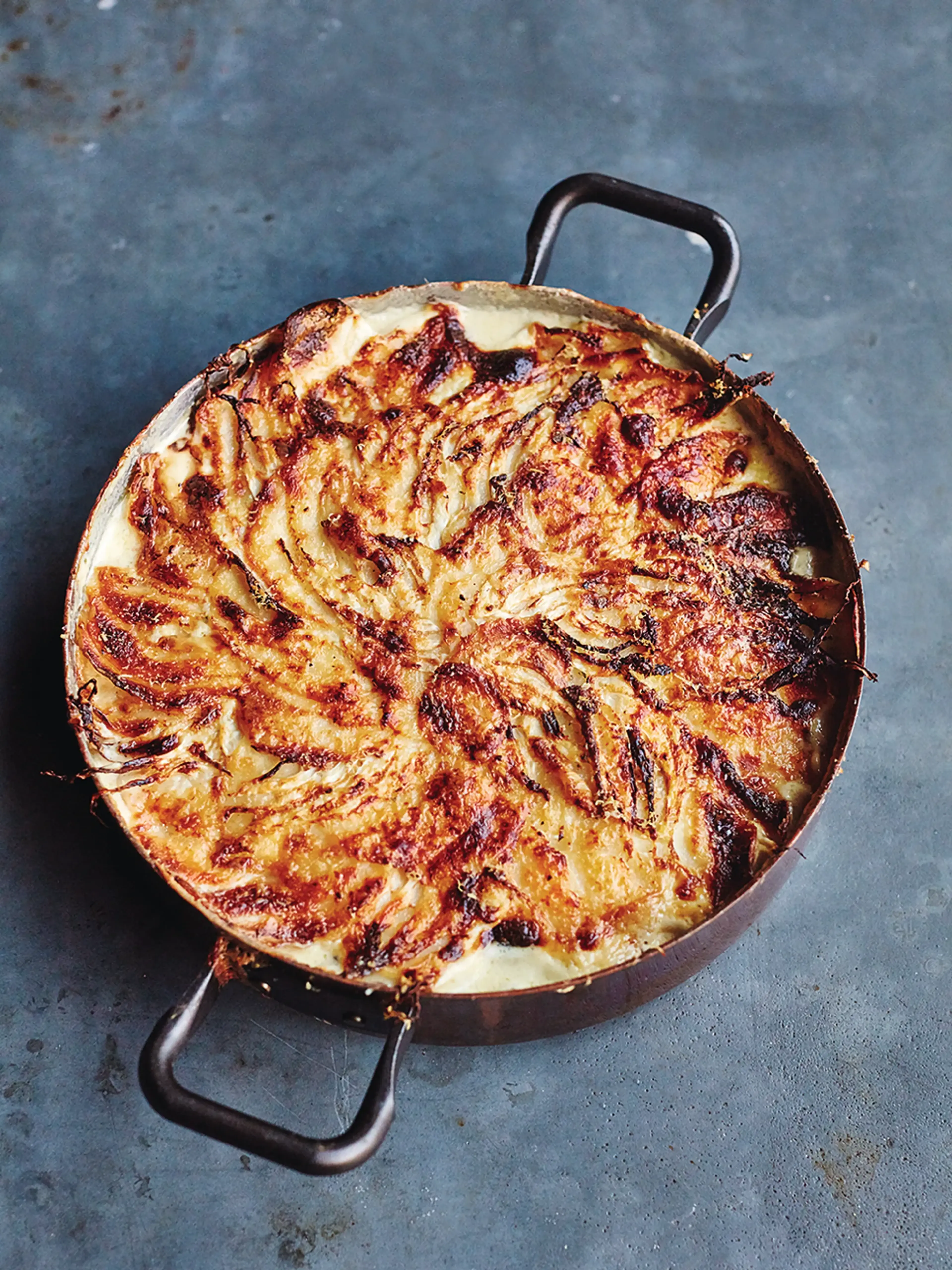 Potato al forno