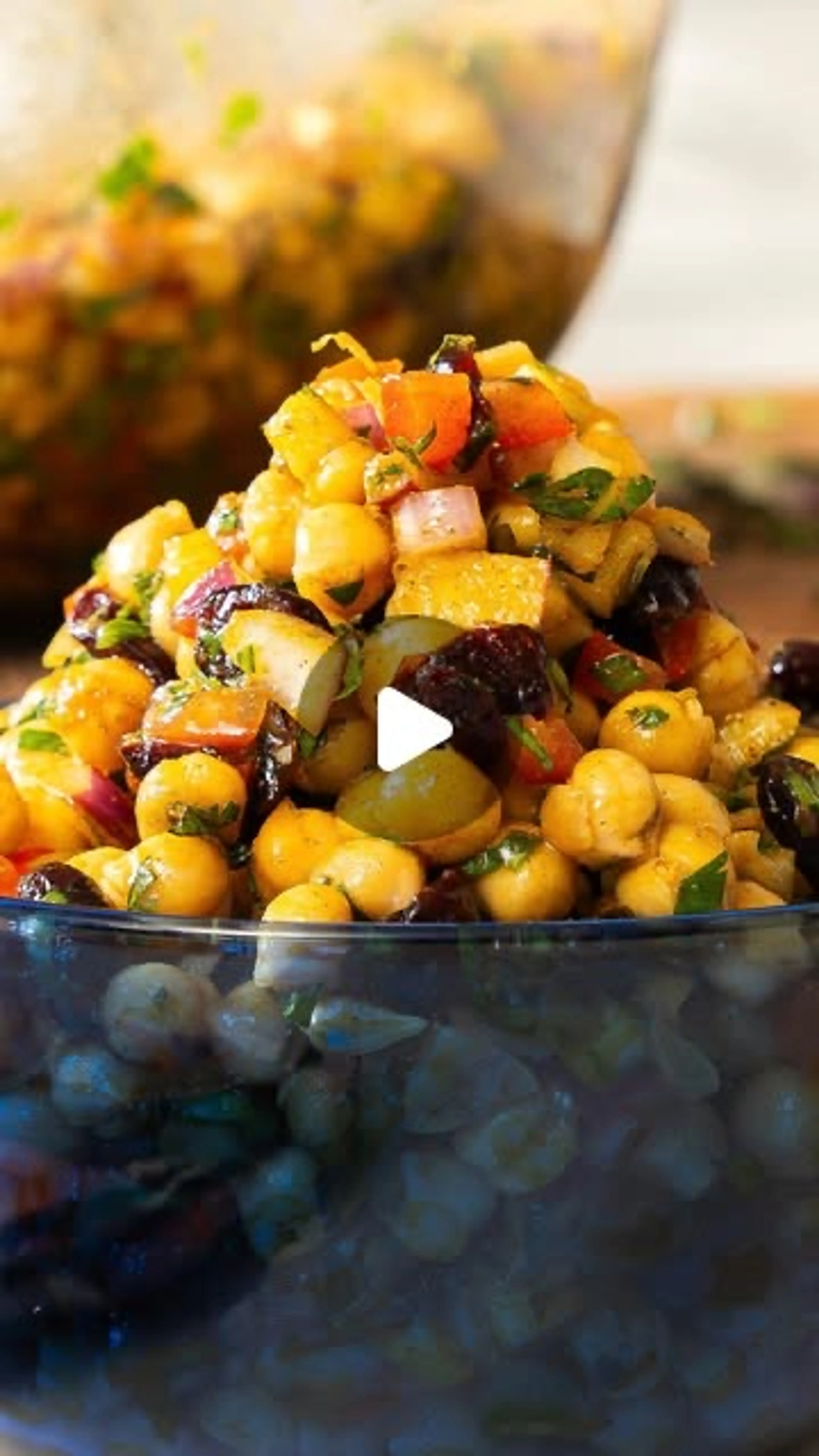 Chickpea Salad
