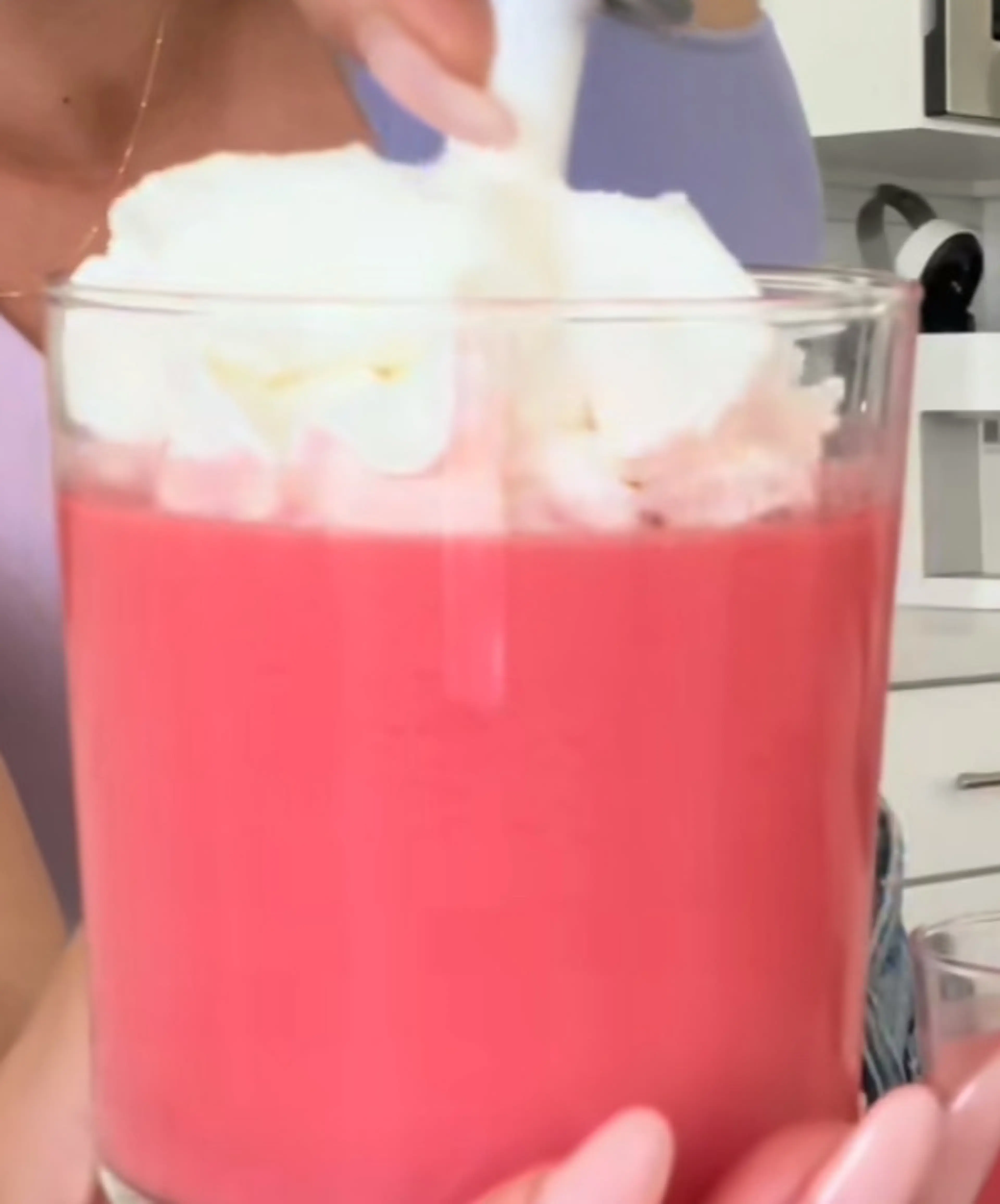 Jell-O Protein Dessert