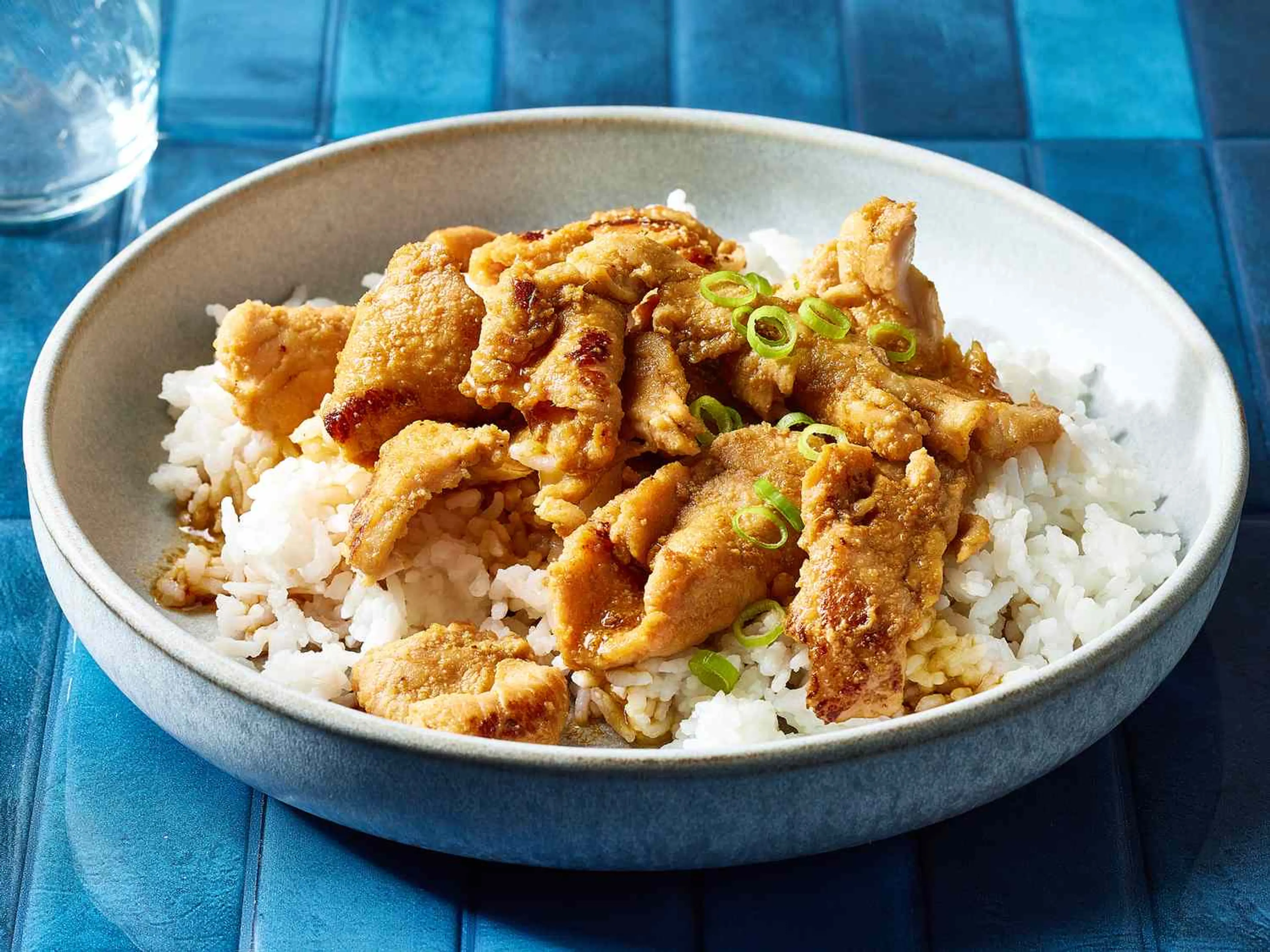 Japanese Ginger Pork