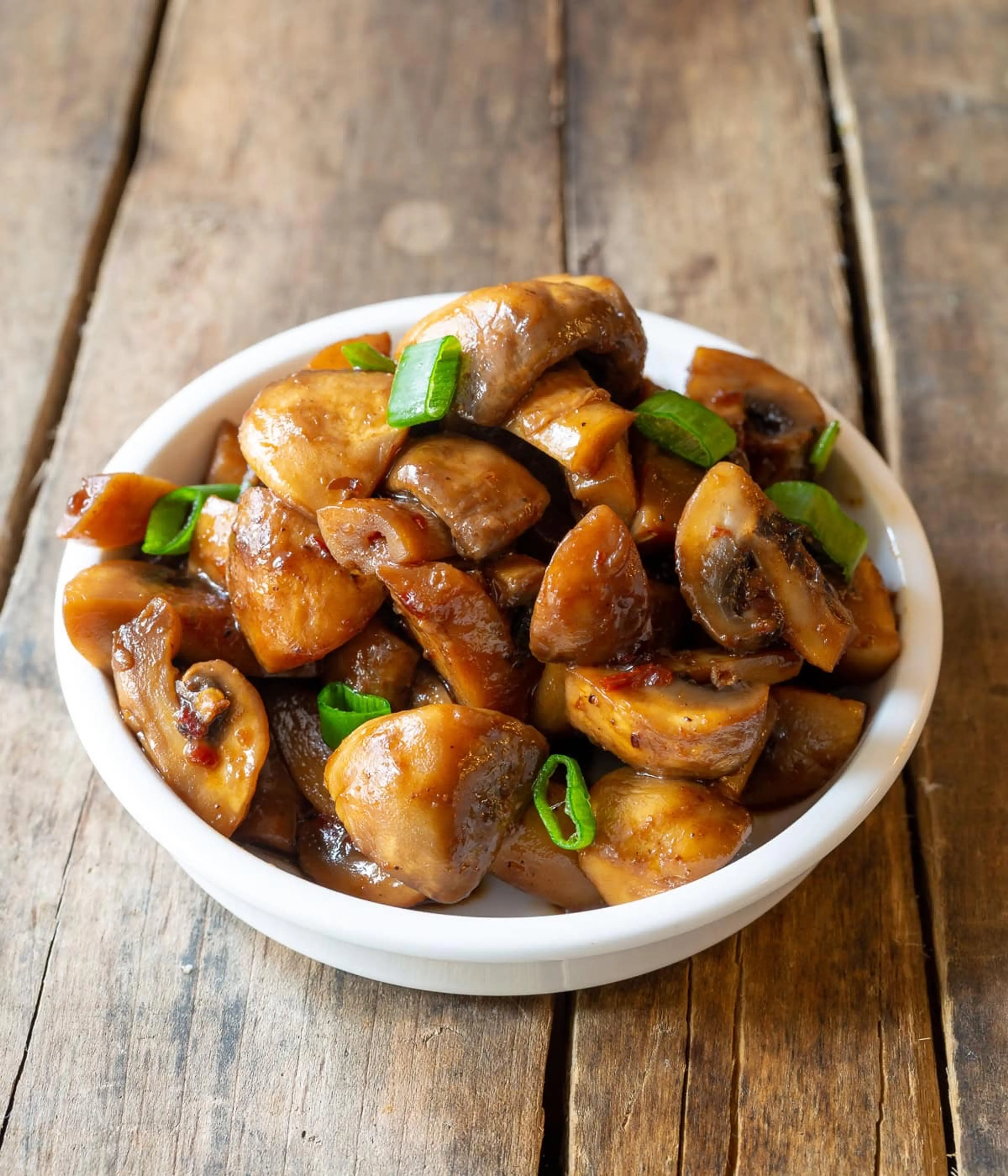 Chinese Mushroom Recipe