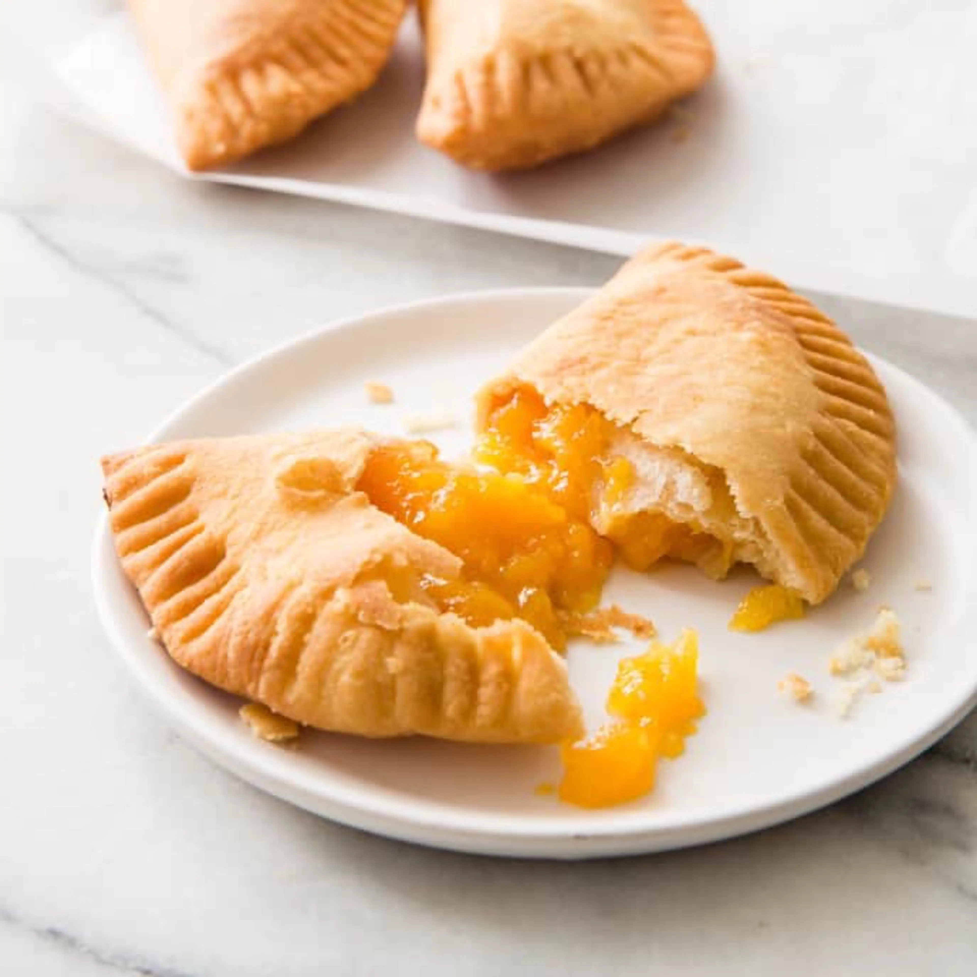 Fried Peach Pies (ATK)