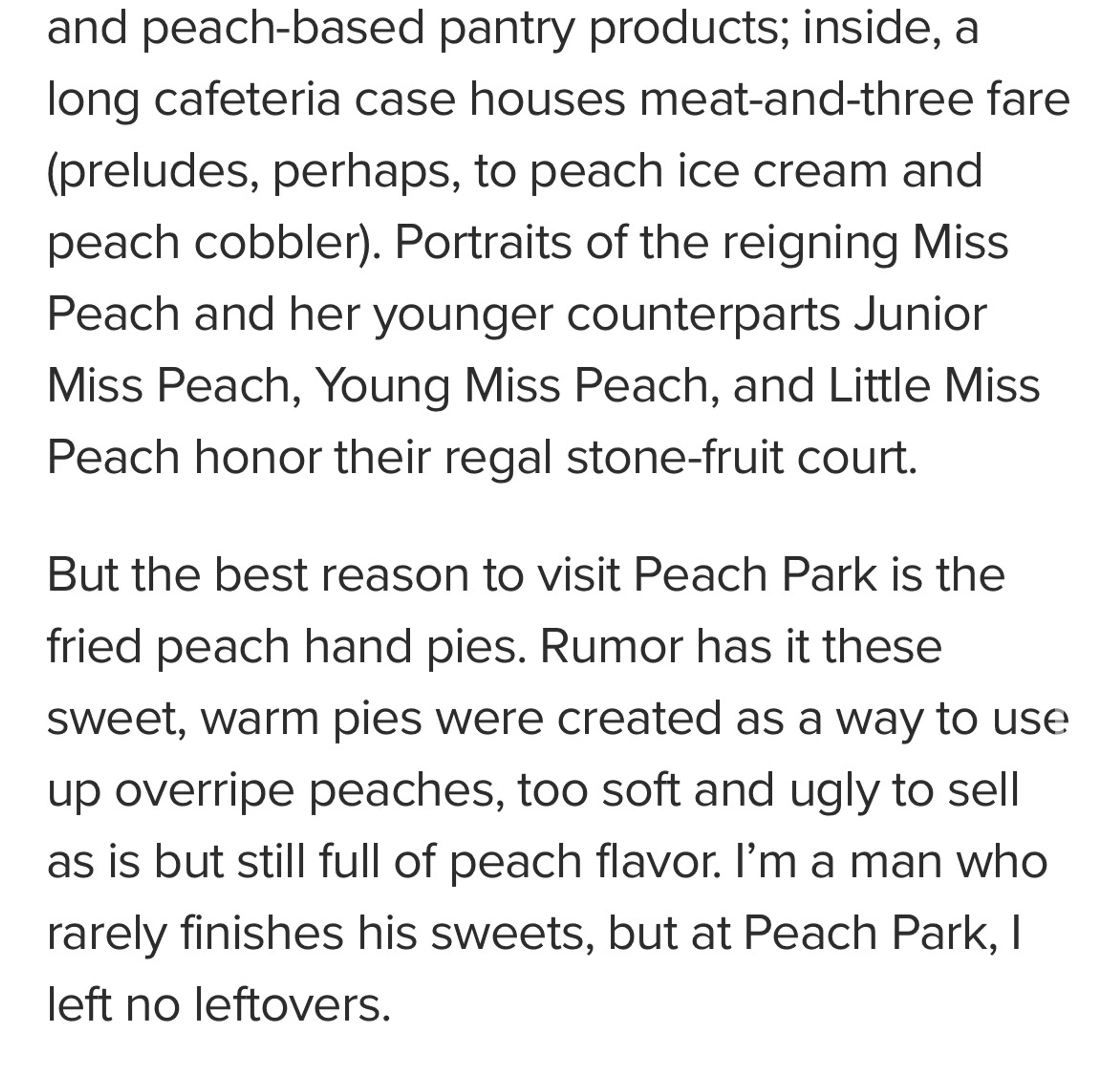 Fried Peach Pies (ATK)