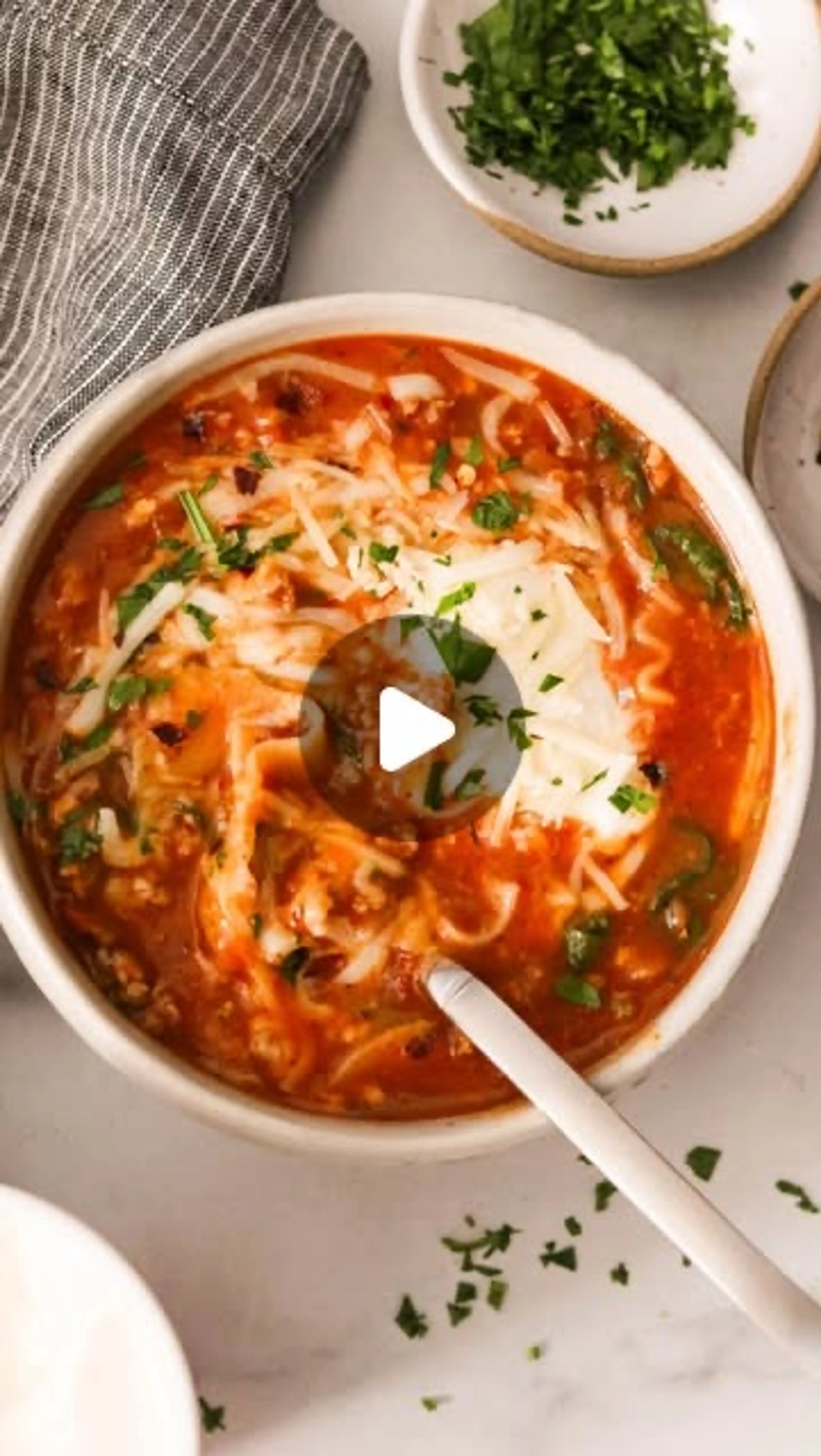 The Easiest Way to Enjoy Lasagna with the Fraction of the Wo