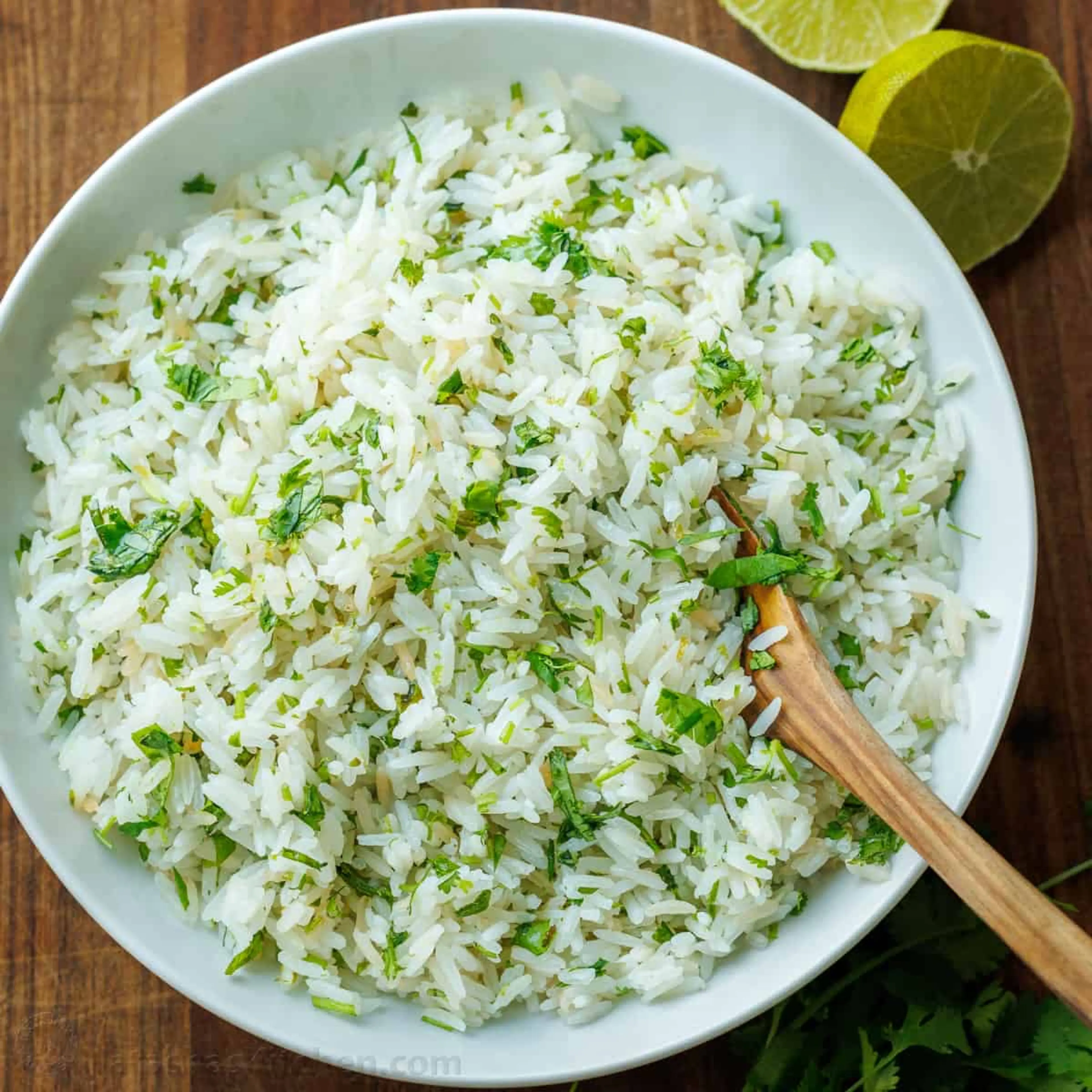 Cilantro Lime Rice Recipe