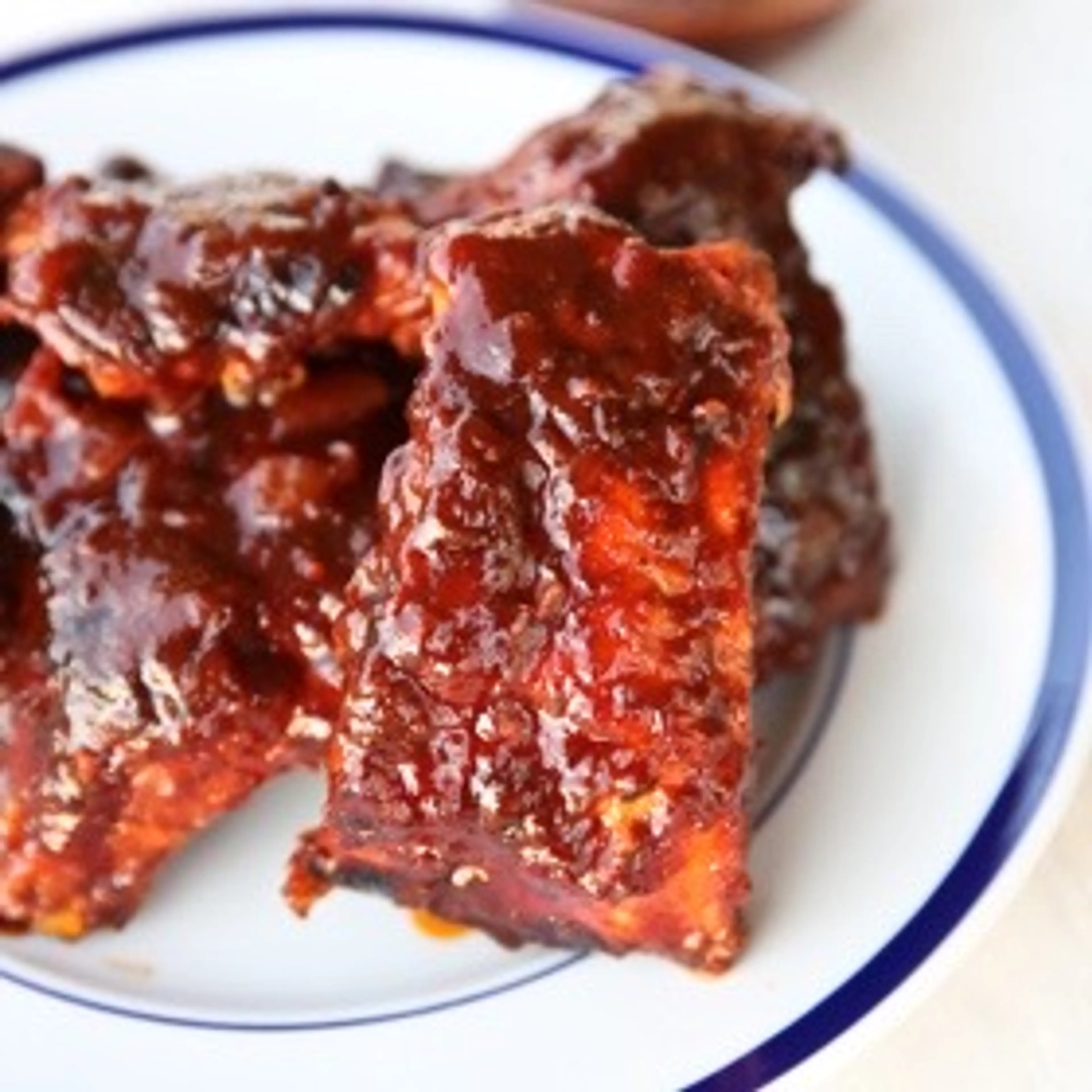 Pressure Cooker BBQ Ribs