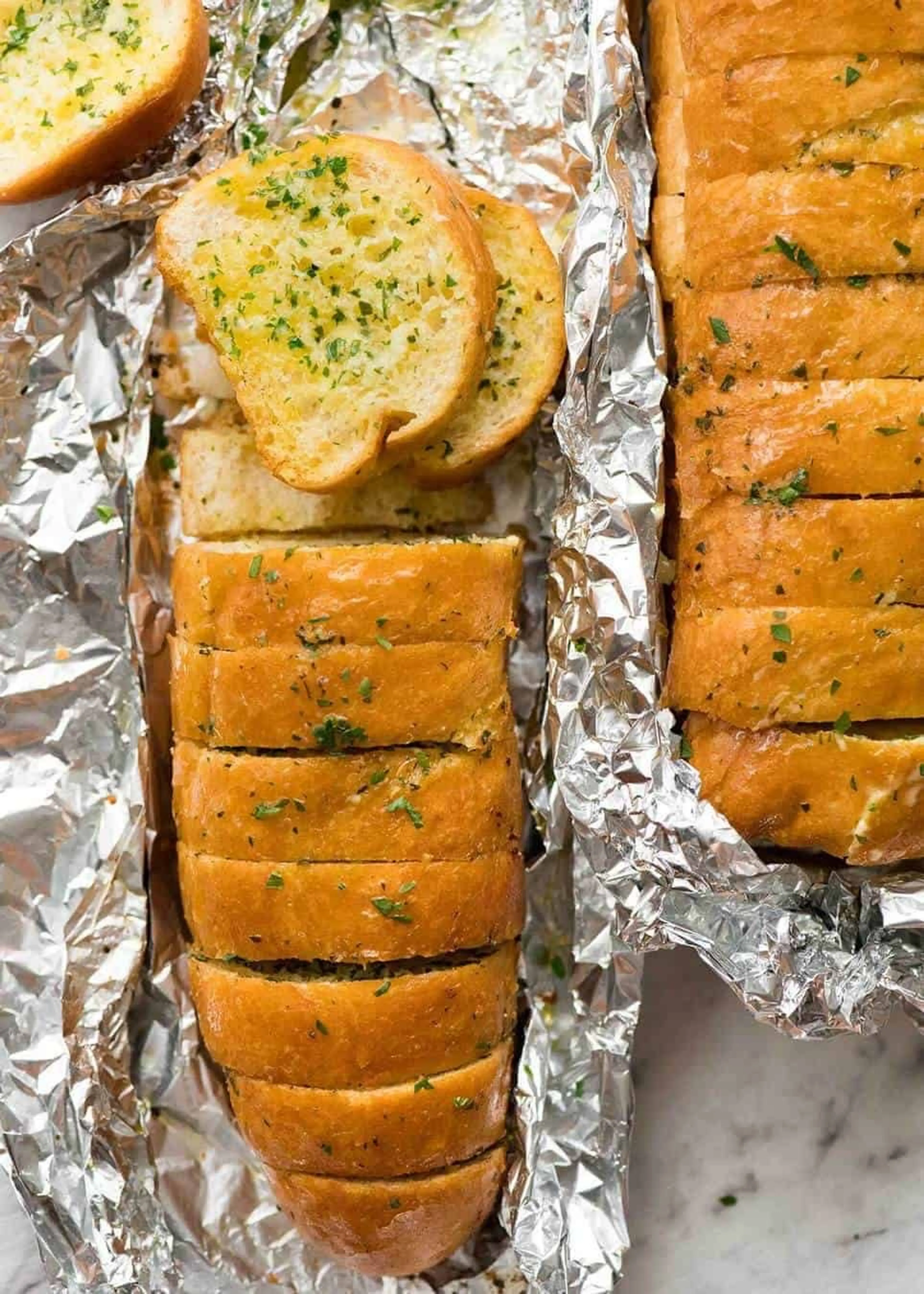 Better-Than-Dominos Garlic Bread