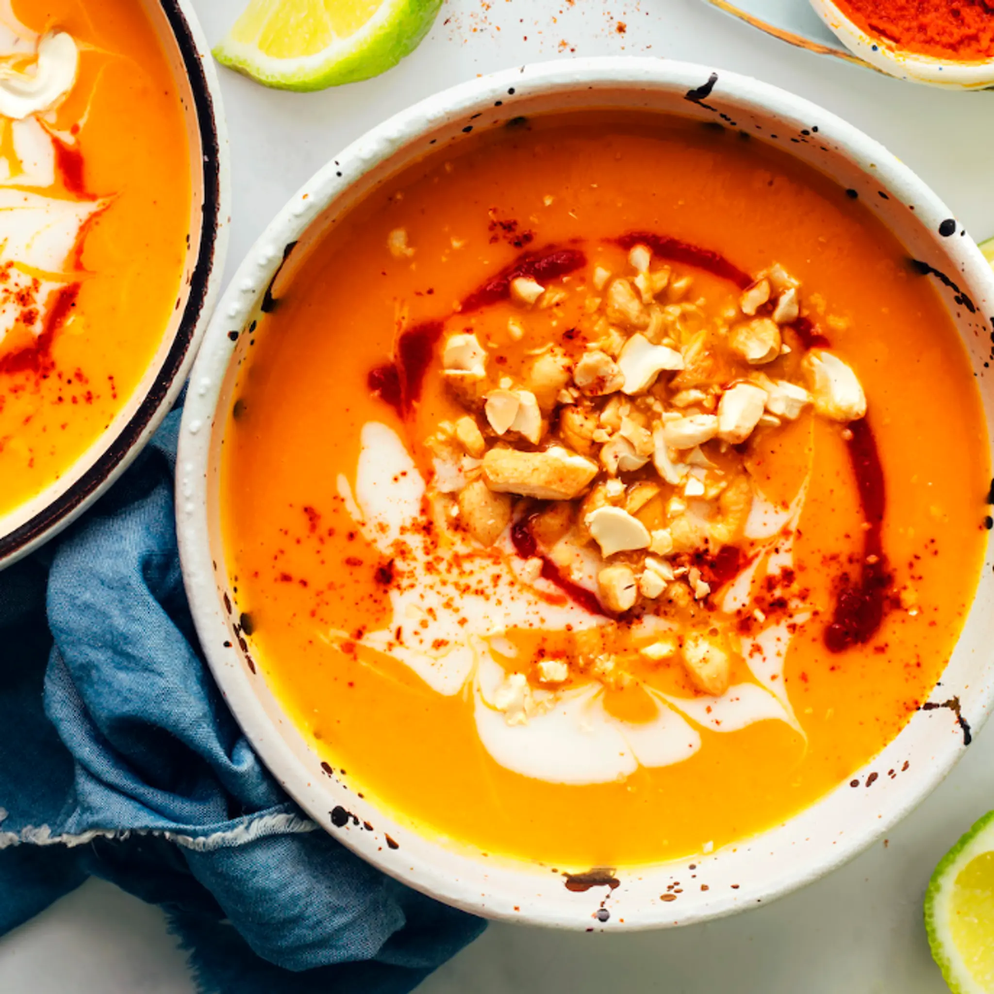 Butternut Squash Soup