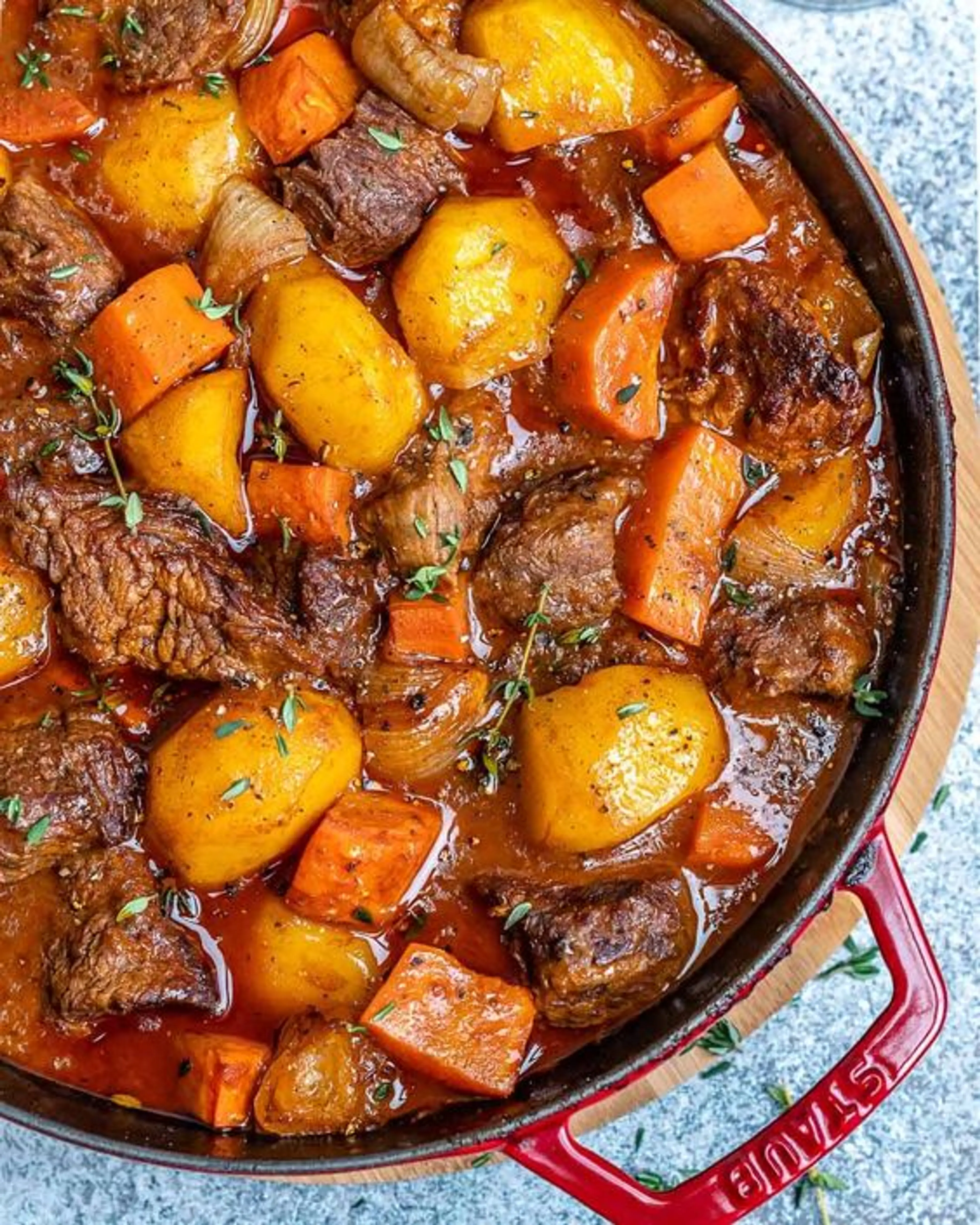 Beef Stew