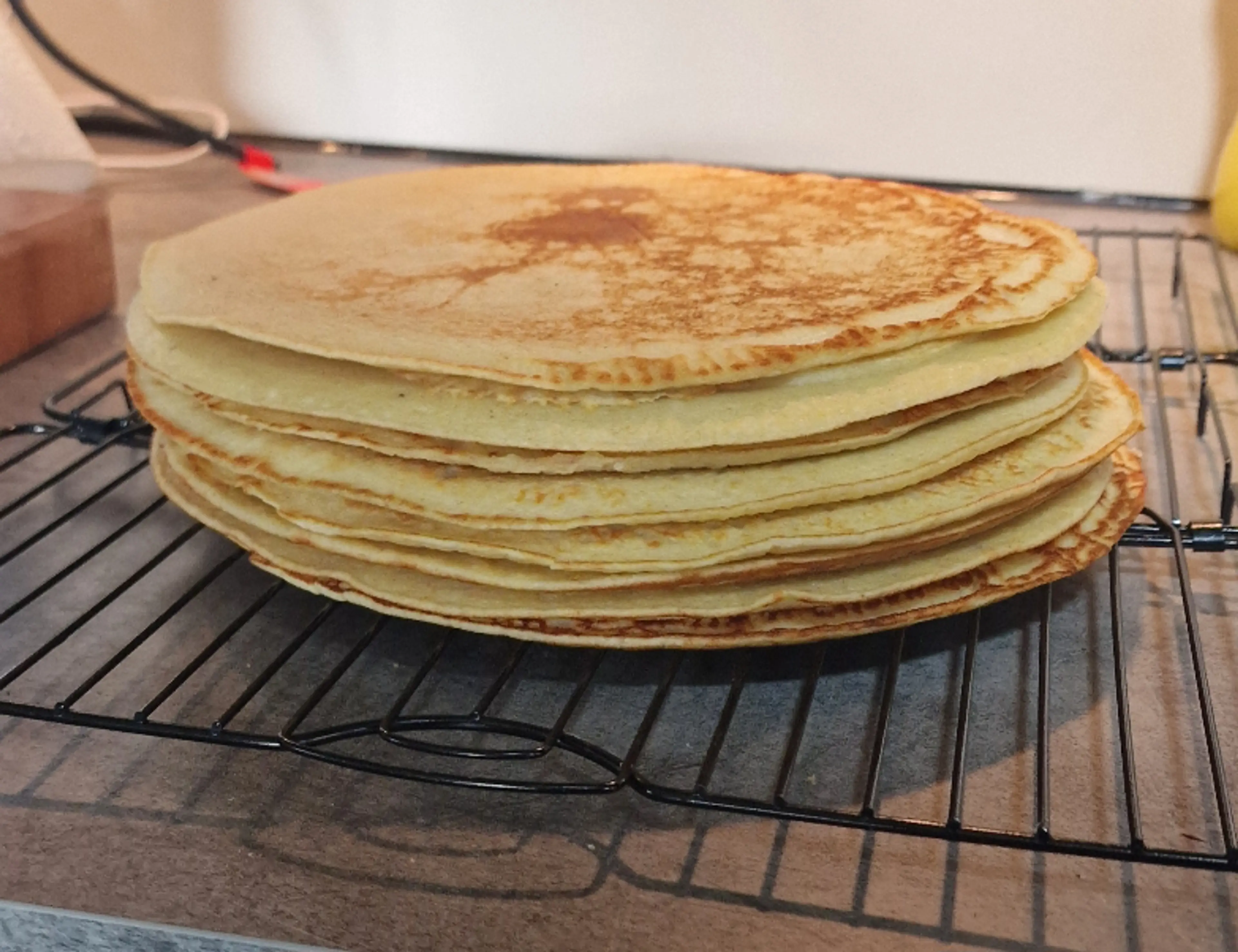 Protein Pfannekuchen