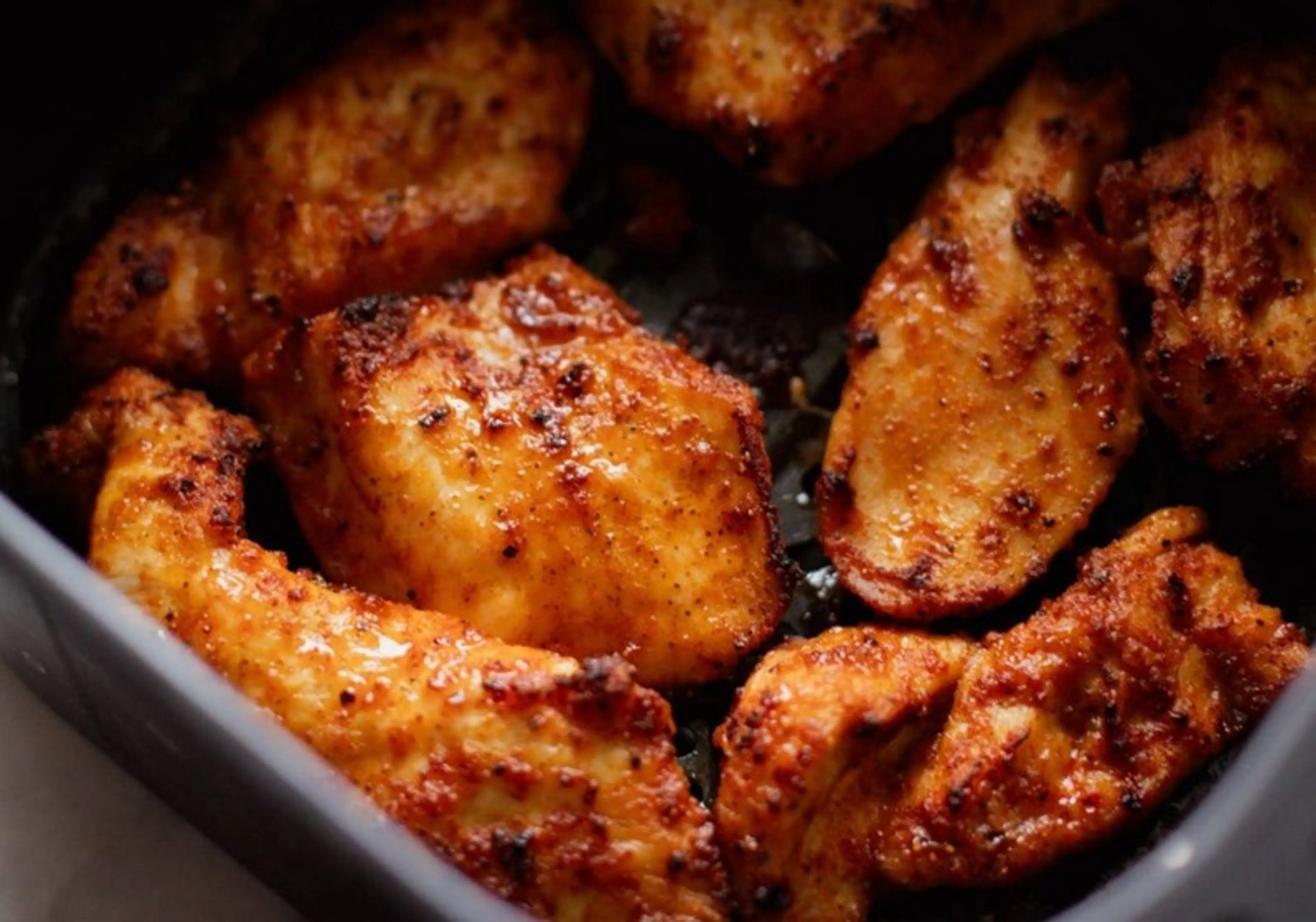 Easy Air Fryer Chicken Breast