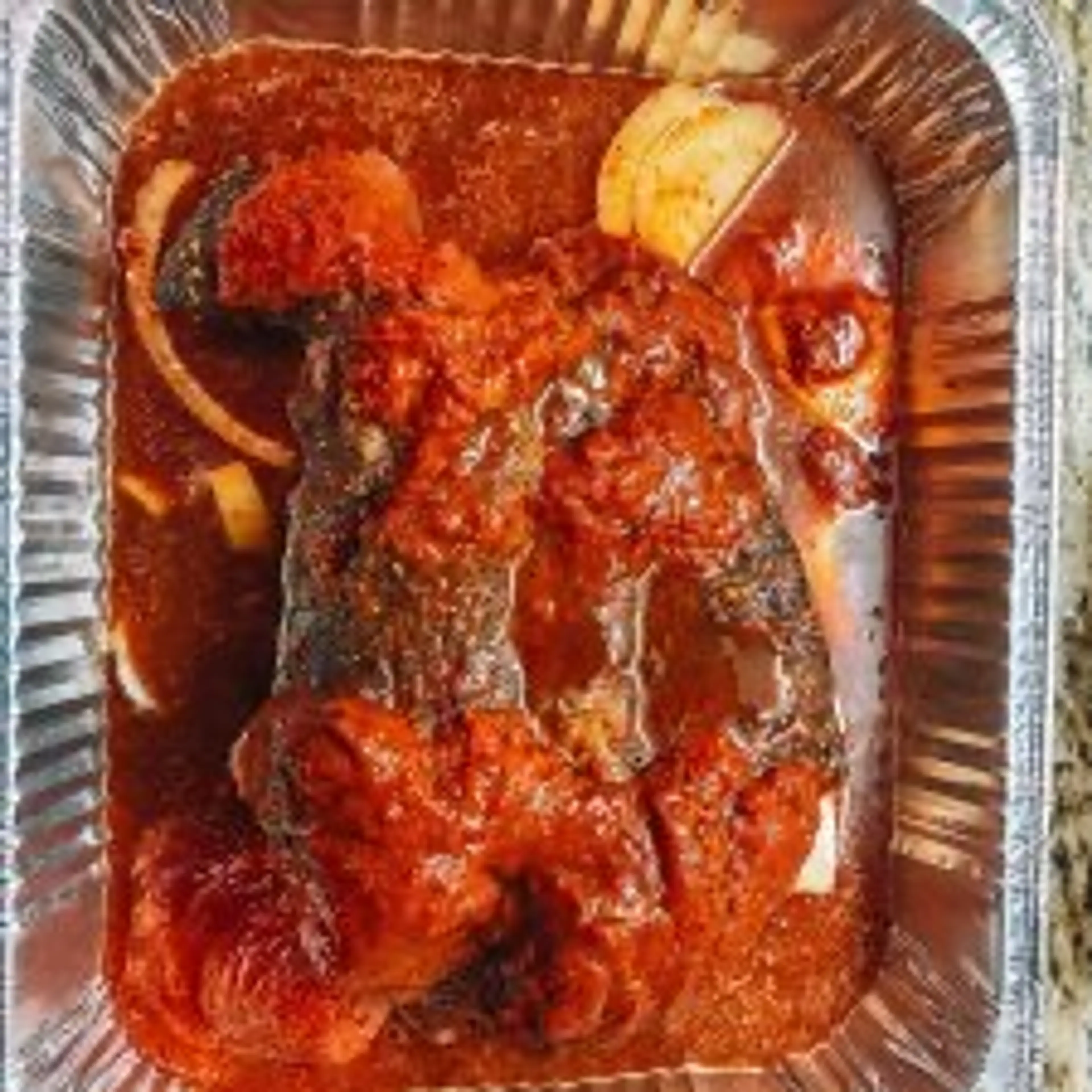 Smoked Beef Barbacoa